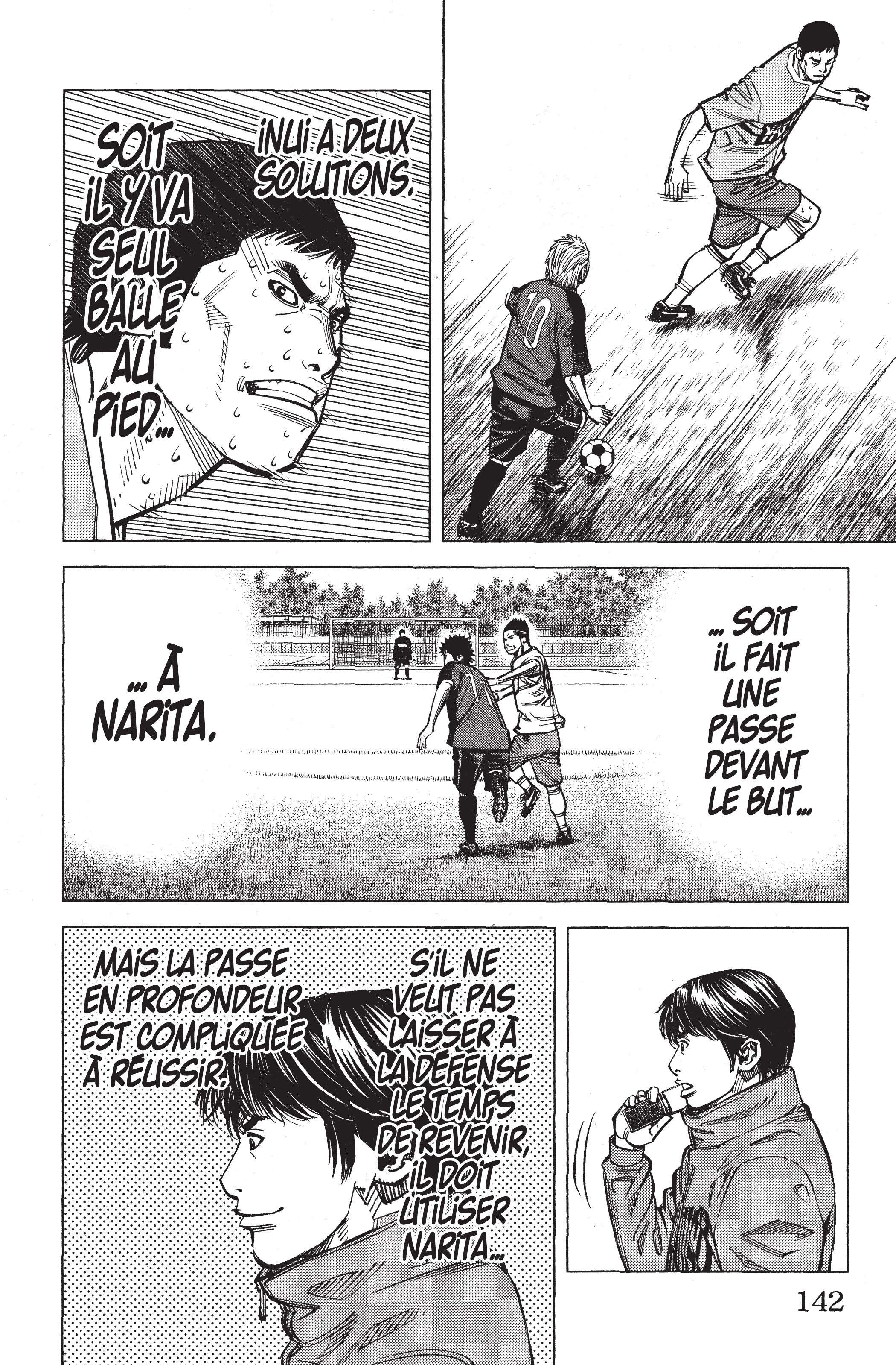 Read Angel Voice FR Manga Online