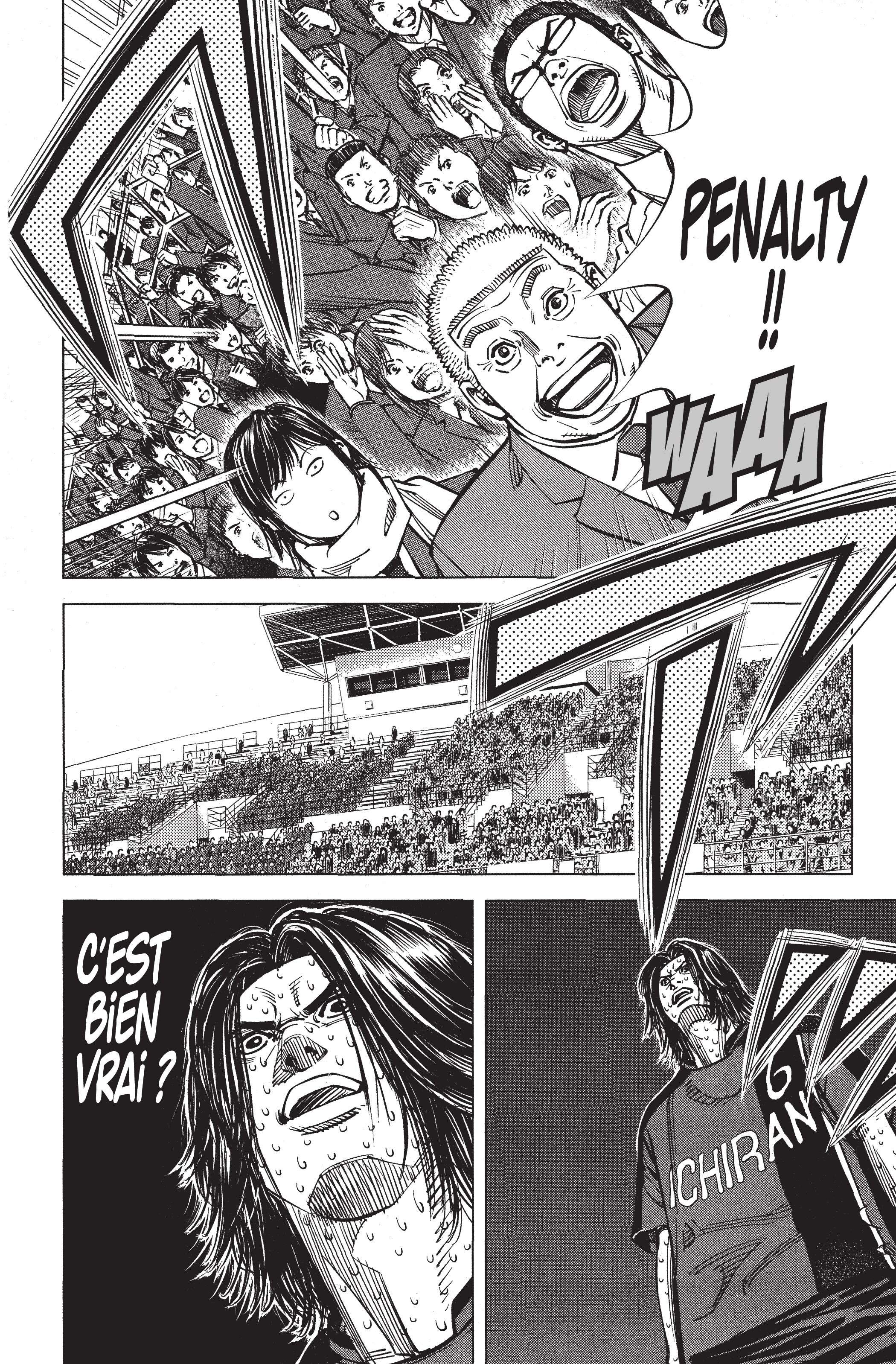 Read Angel Voice FR Manga Online