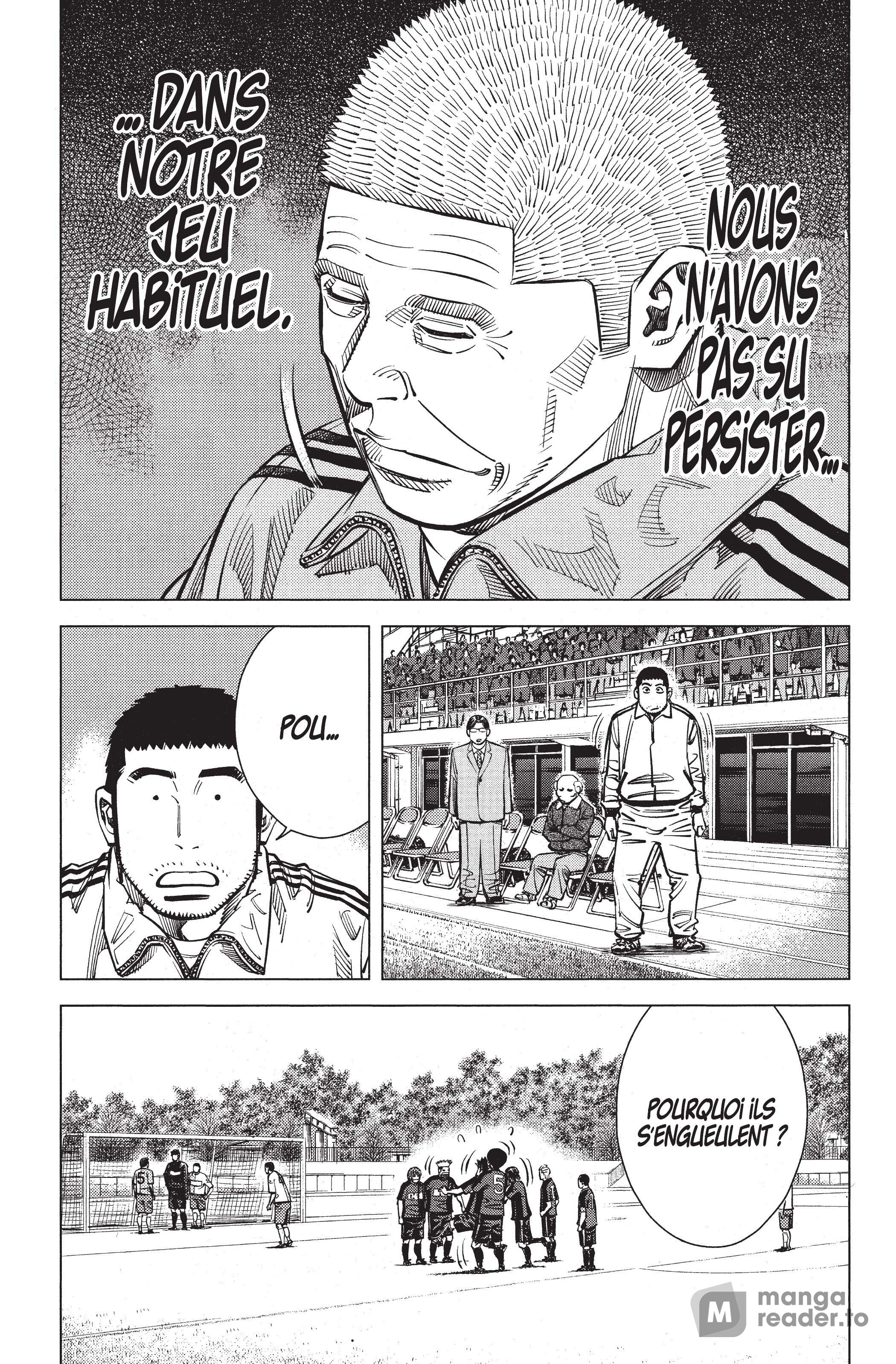 Read Angel Voice FR Manga Online