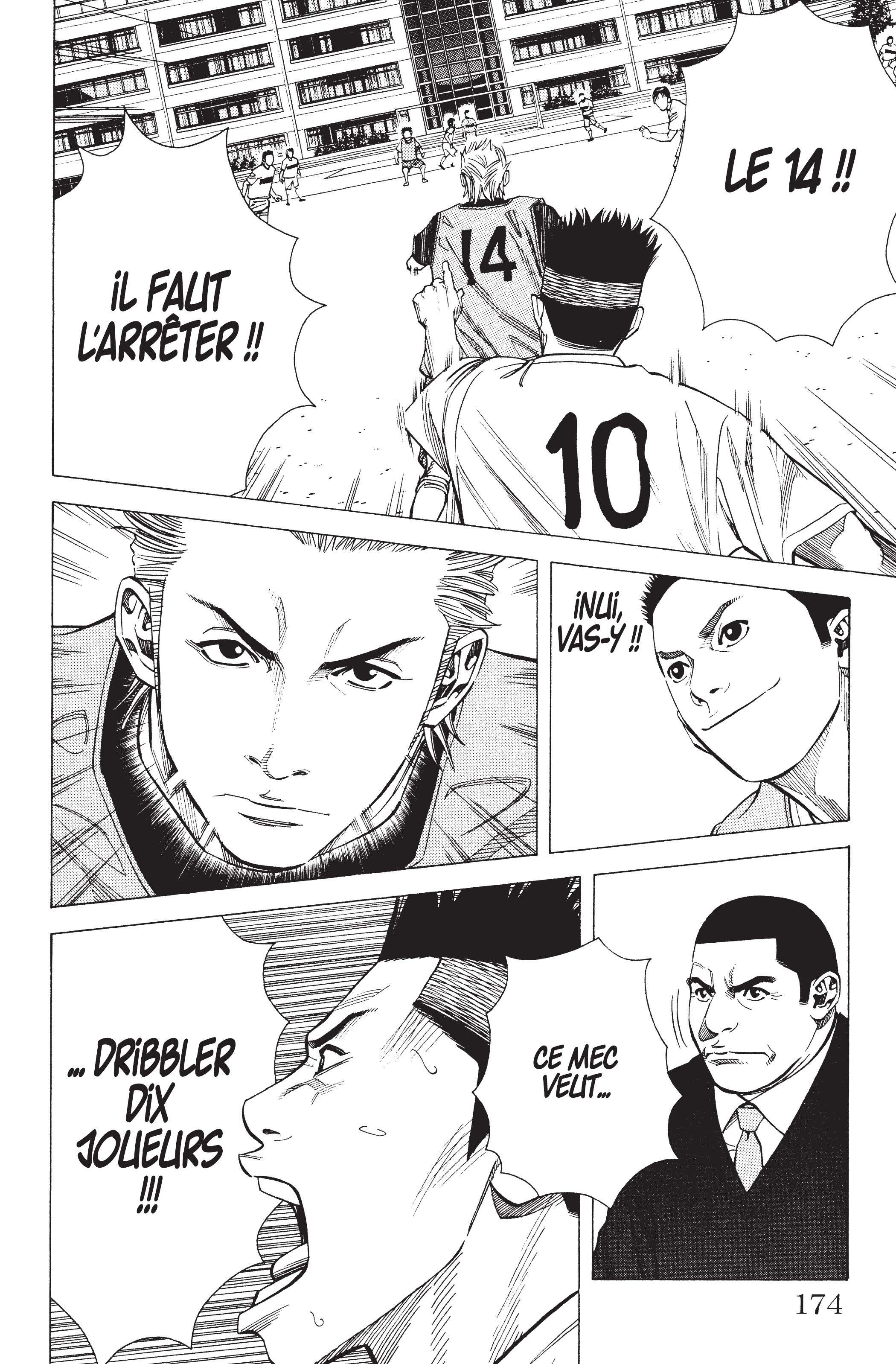 Read Angel Voice FR Manga Online