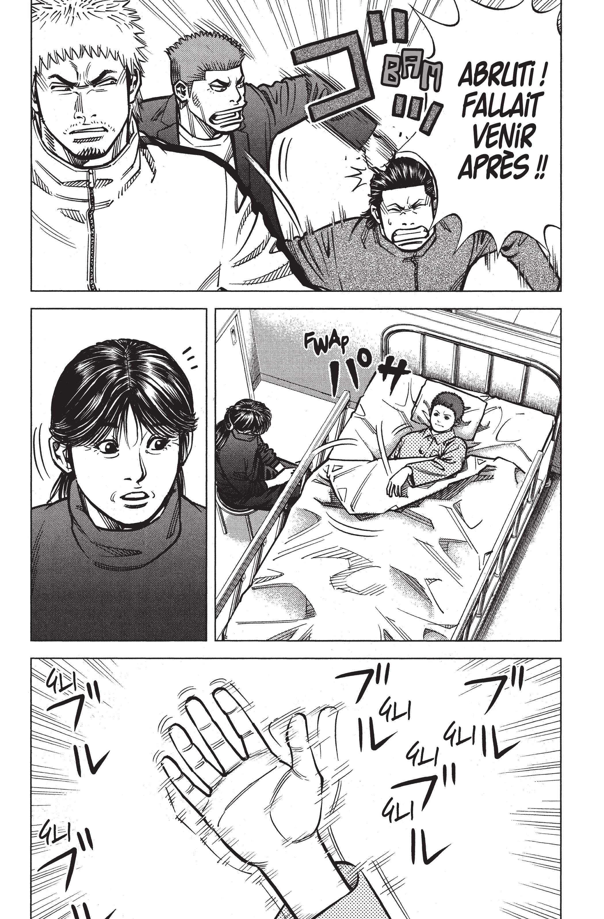 Read Angel Voice FR Manga Online