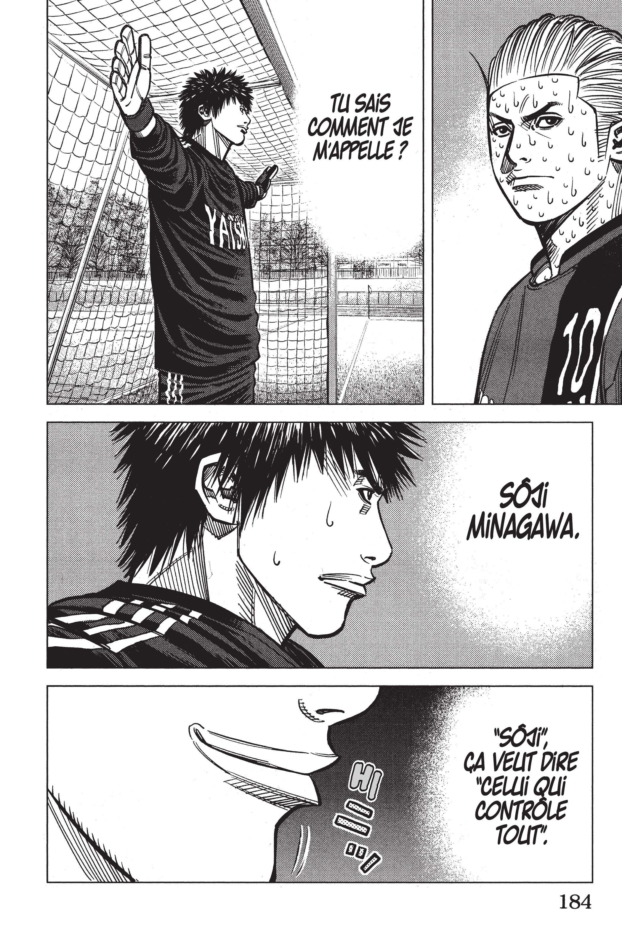 Read Angel Voice FR Manga Online