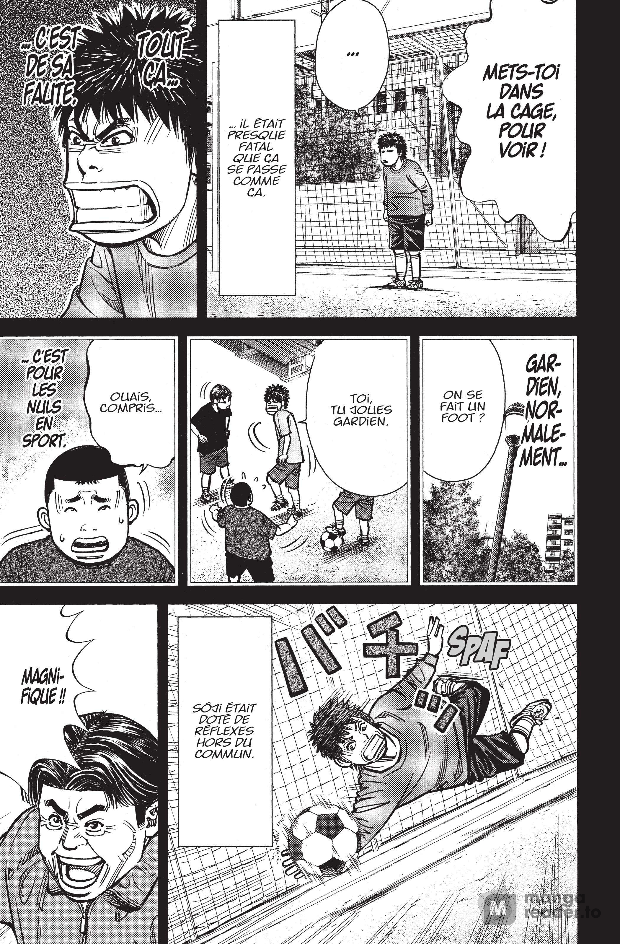 Read Angel Voice FR Manga Online