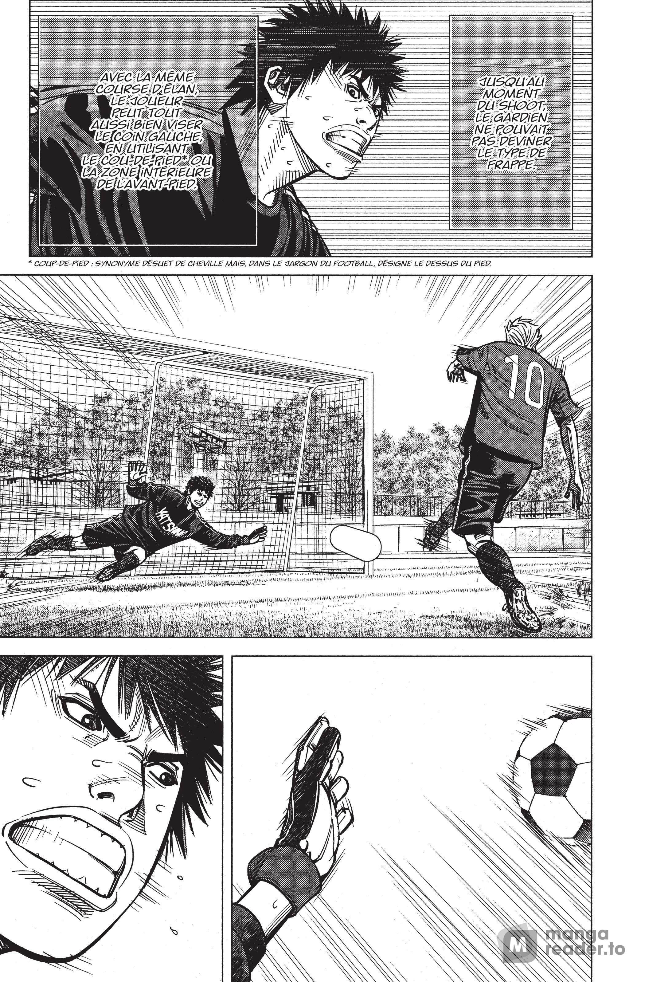 Read Angel Voice FR Manga Online