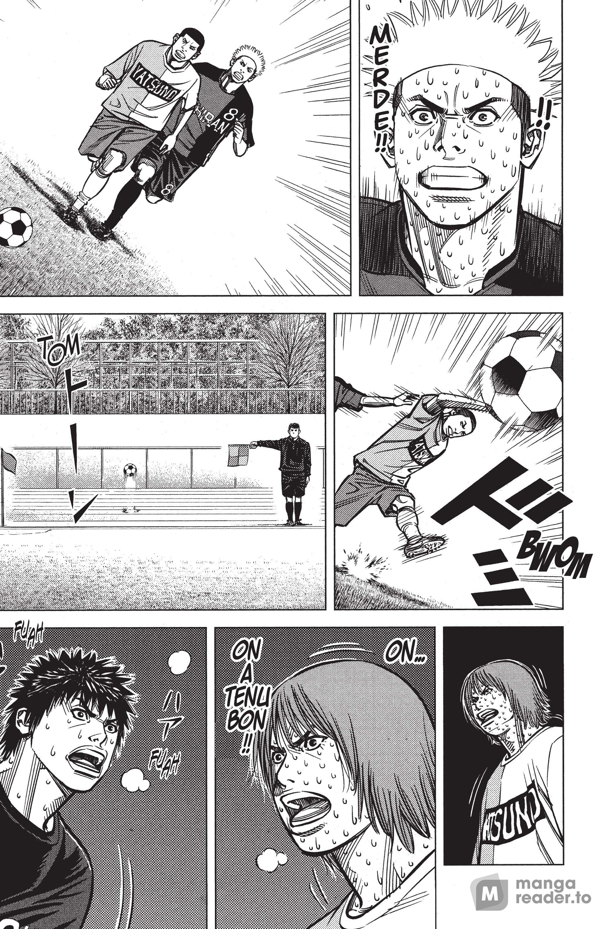 Read Angel Voice FR Manga Online