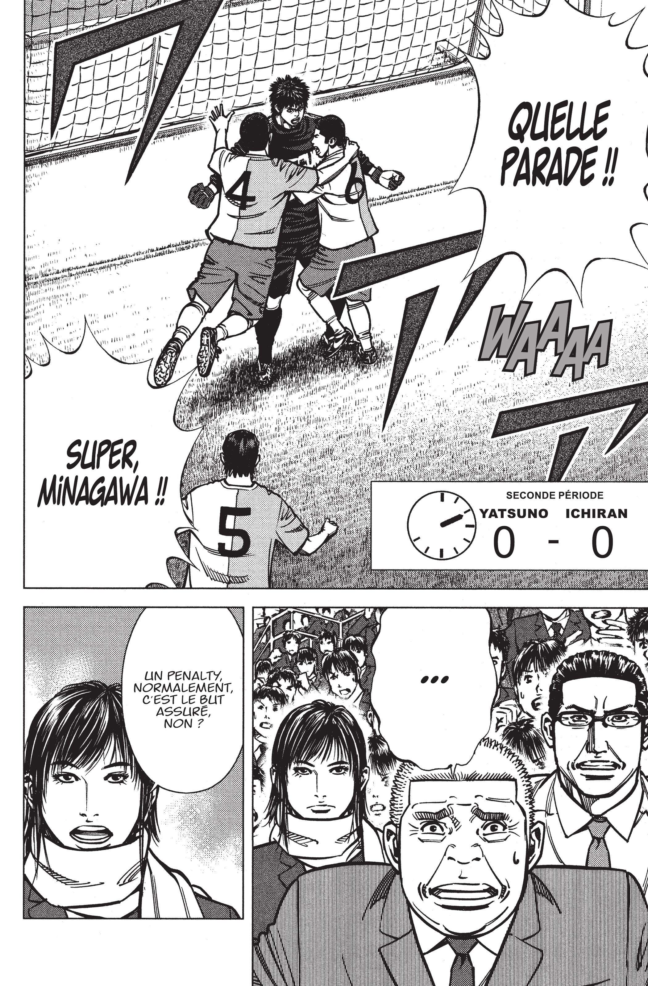Read Angel Voice FR Manga Online