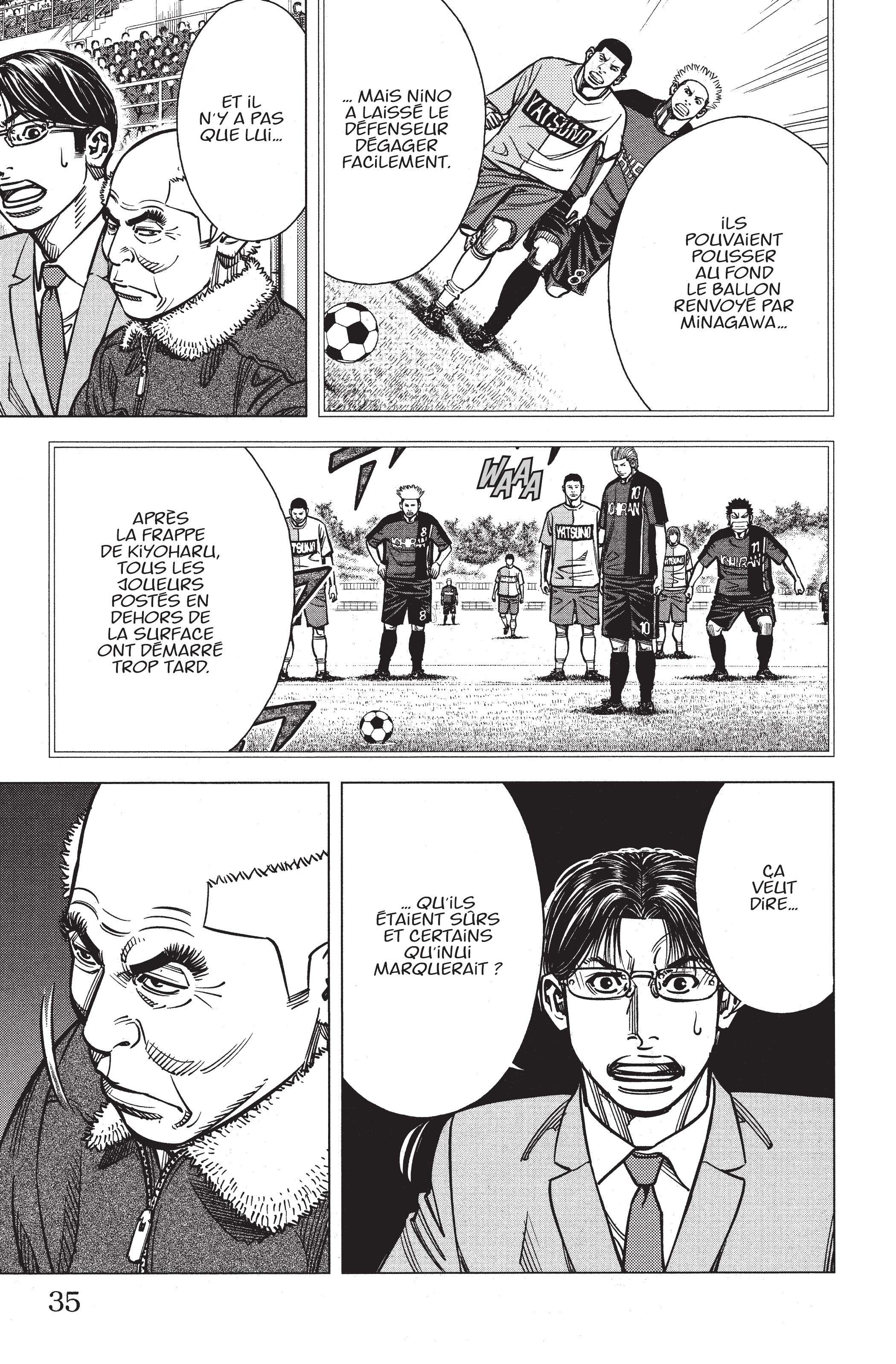 Read Angel Voice FR Manga Online