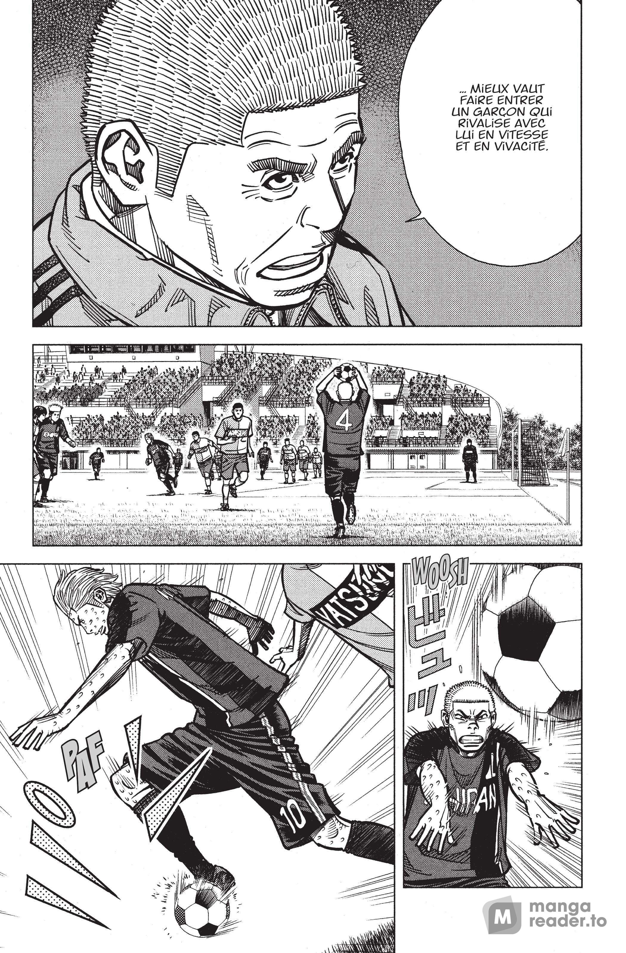 Read Angel Voice FR Manga Online