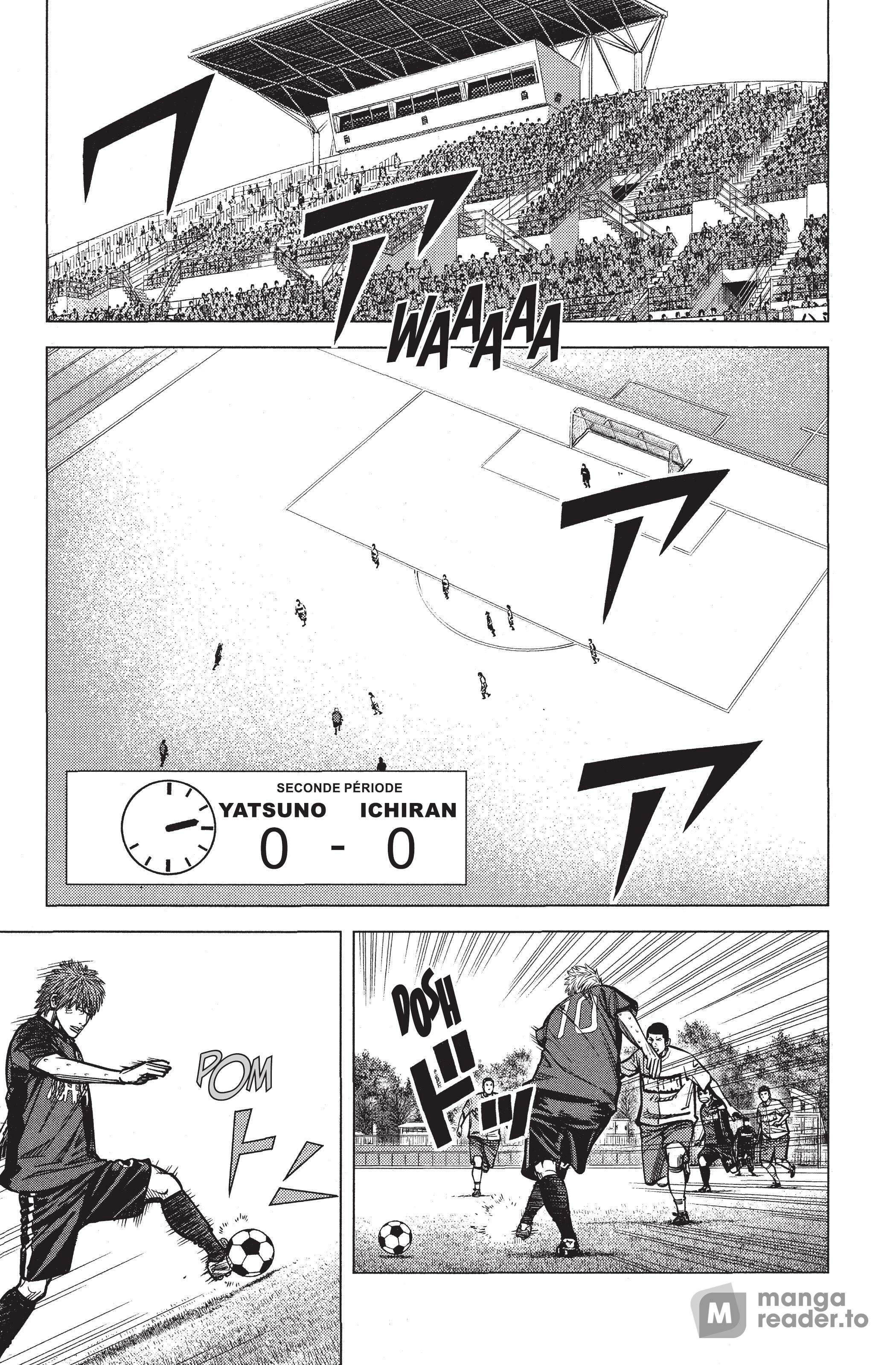 Read Angel Voice FR Manga Online