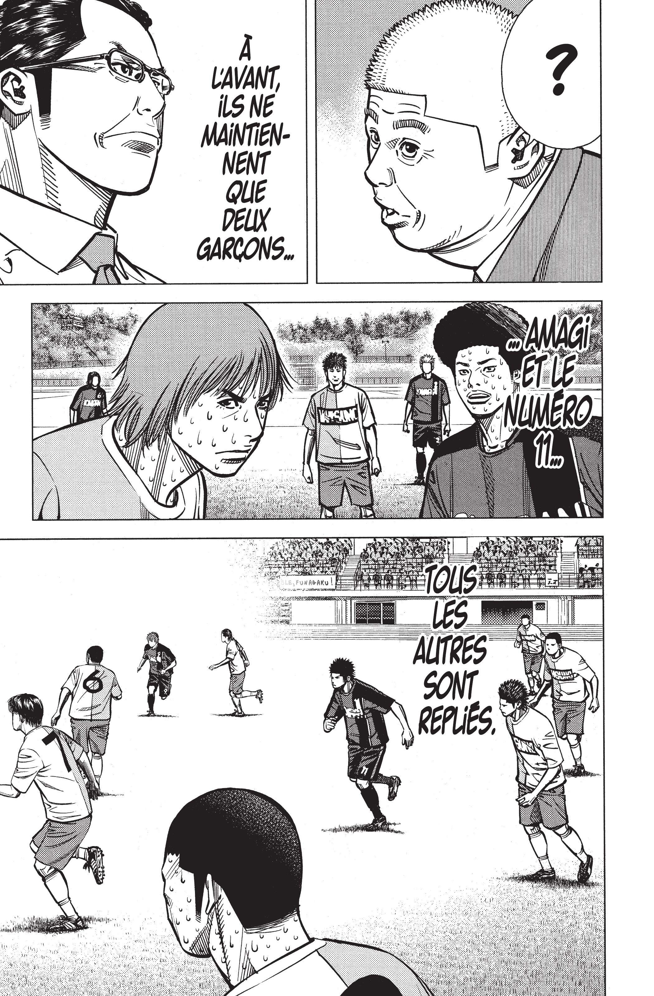 Read Angel Voice FR Manga Online