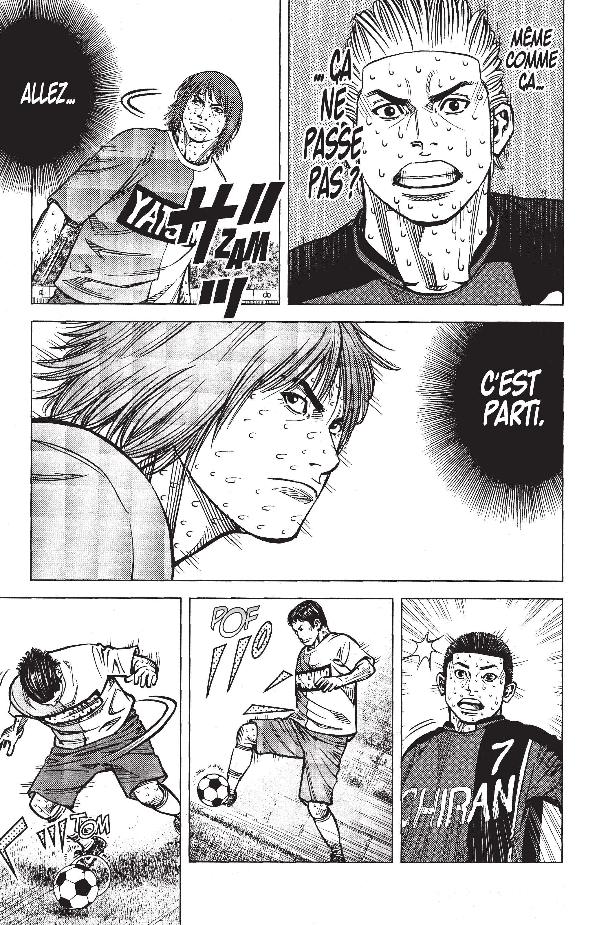 Read Angel Voice FR Manga Online
