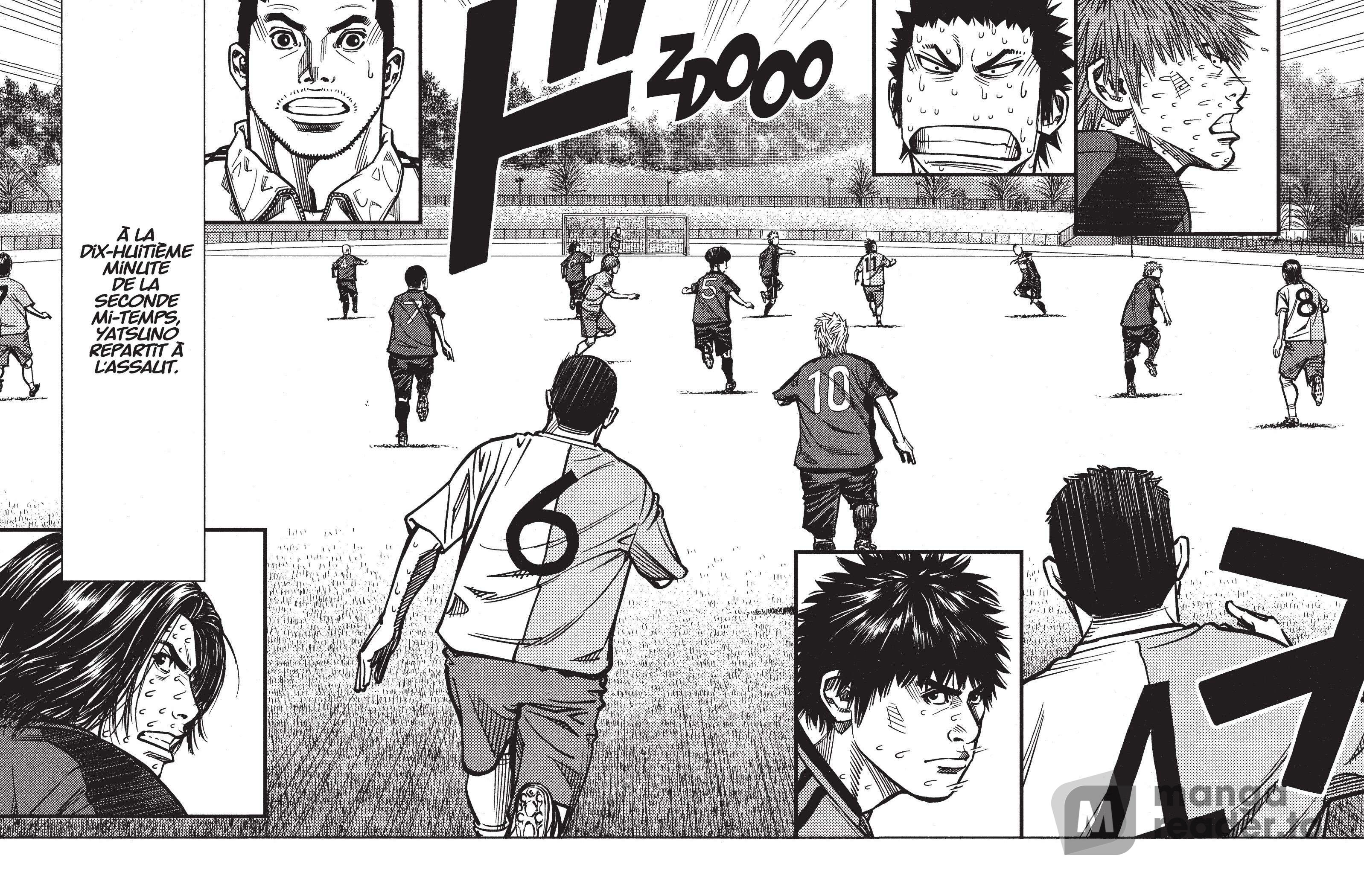 Read Angel Voice FR Manga Online