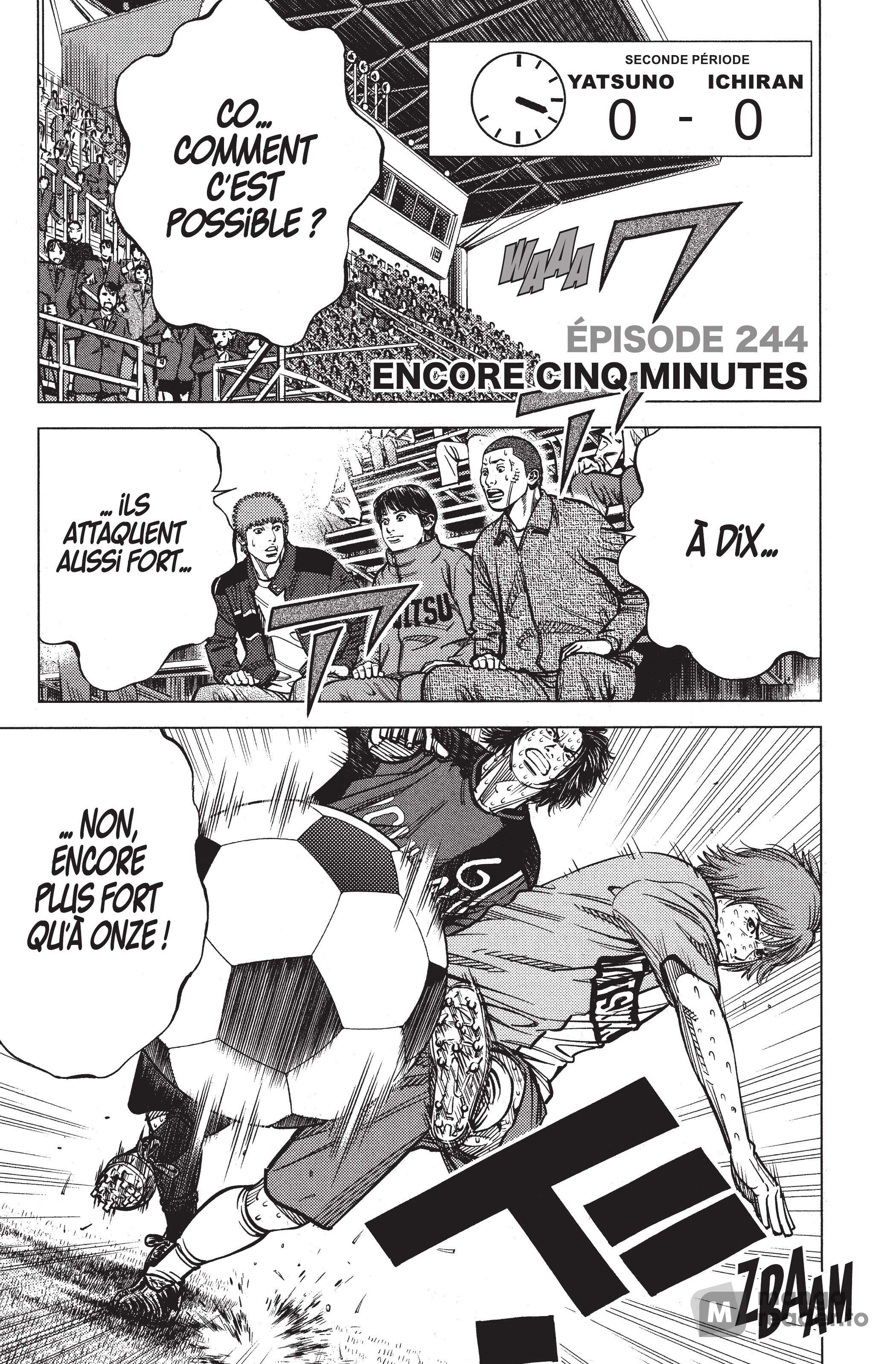Read Angel Voice FR Manga Online