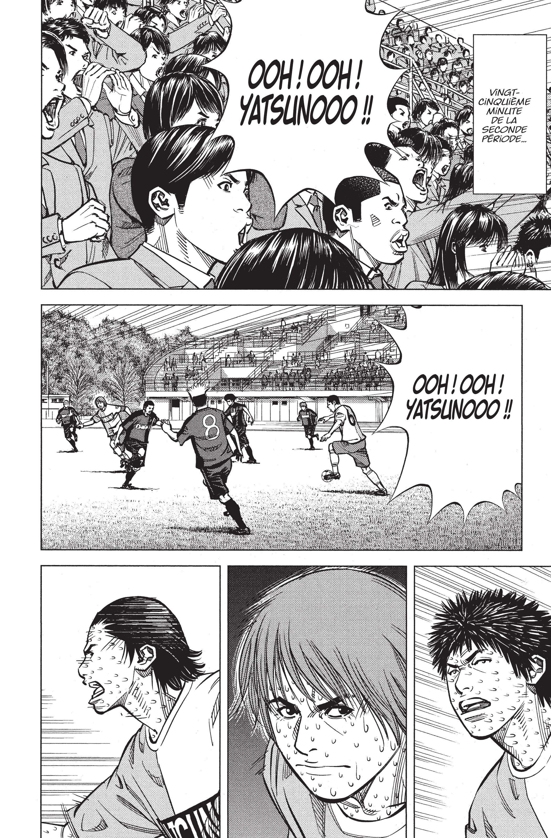 Read Angel Voice FR Manga Online