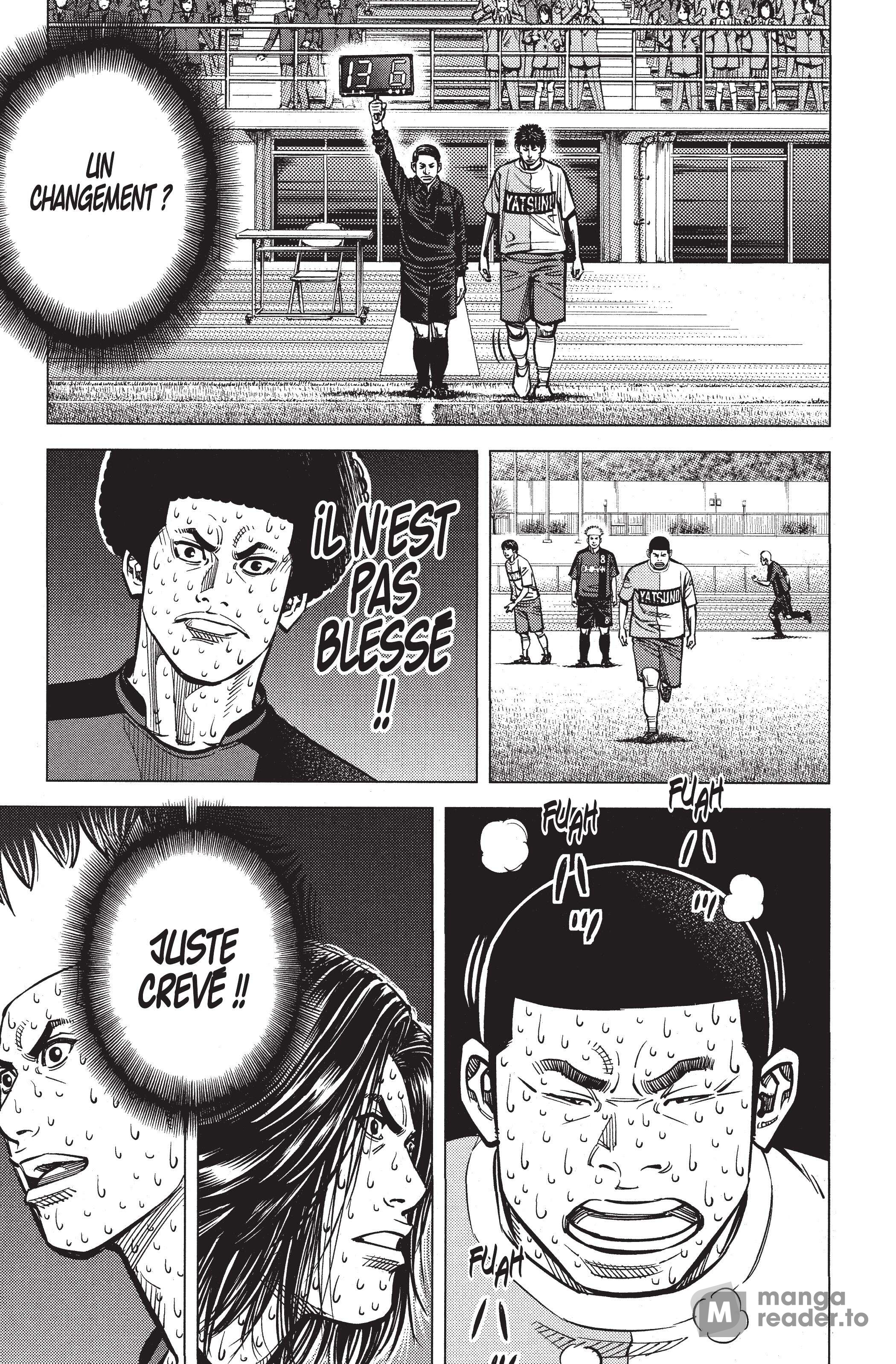 Read Angel Voice FR Manga Online