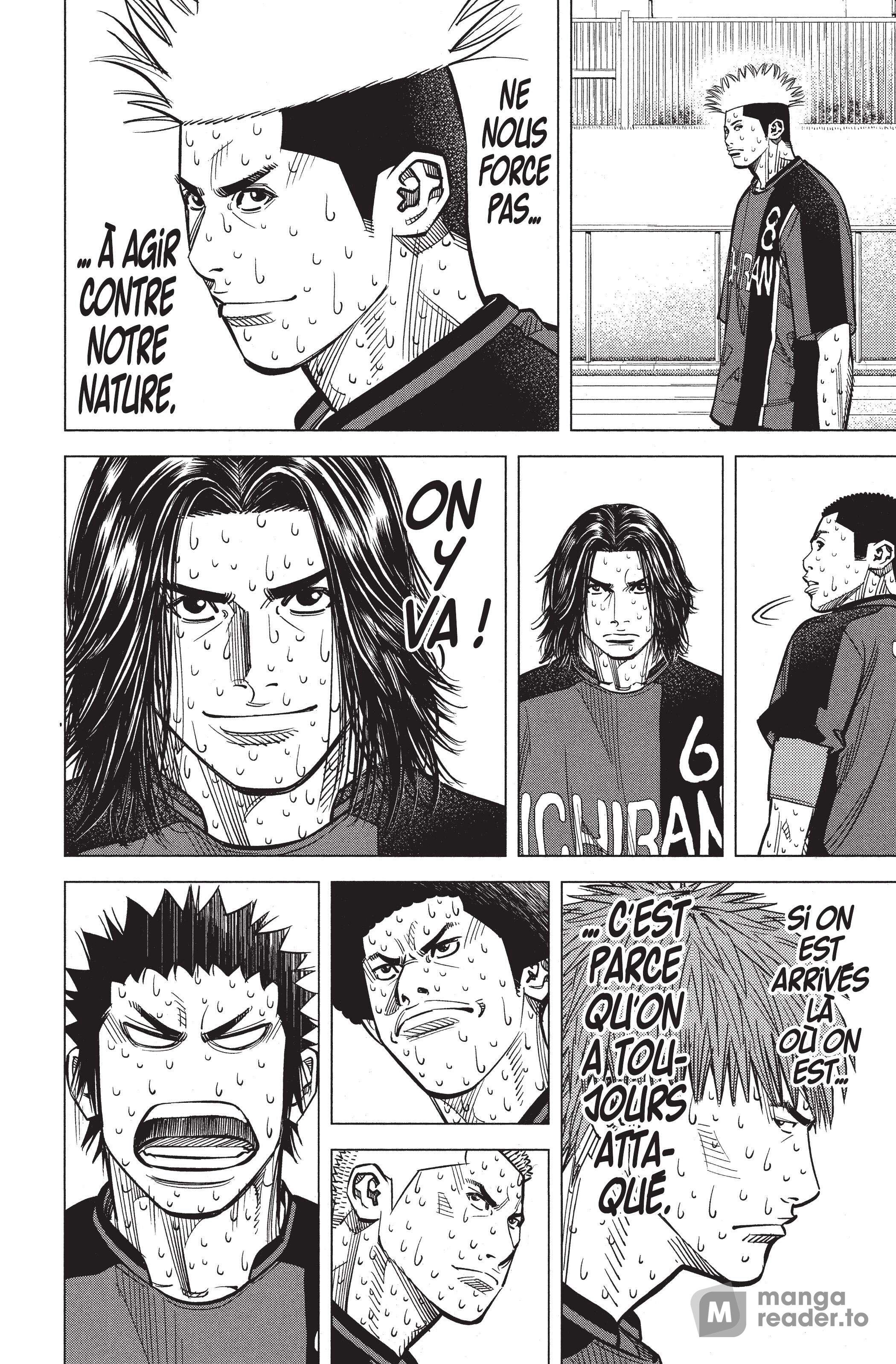 Read Angel Voice FR Manga Online