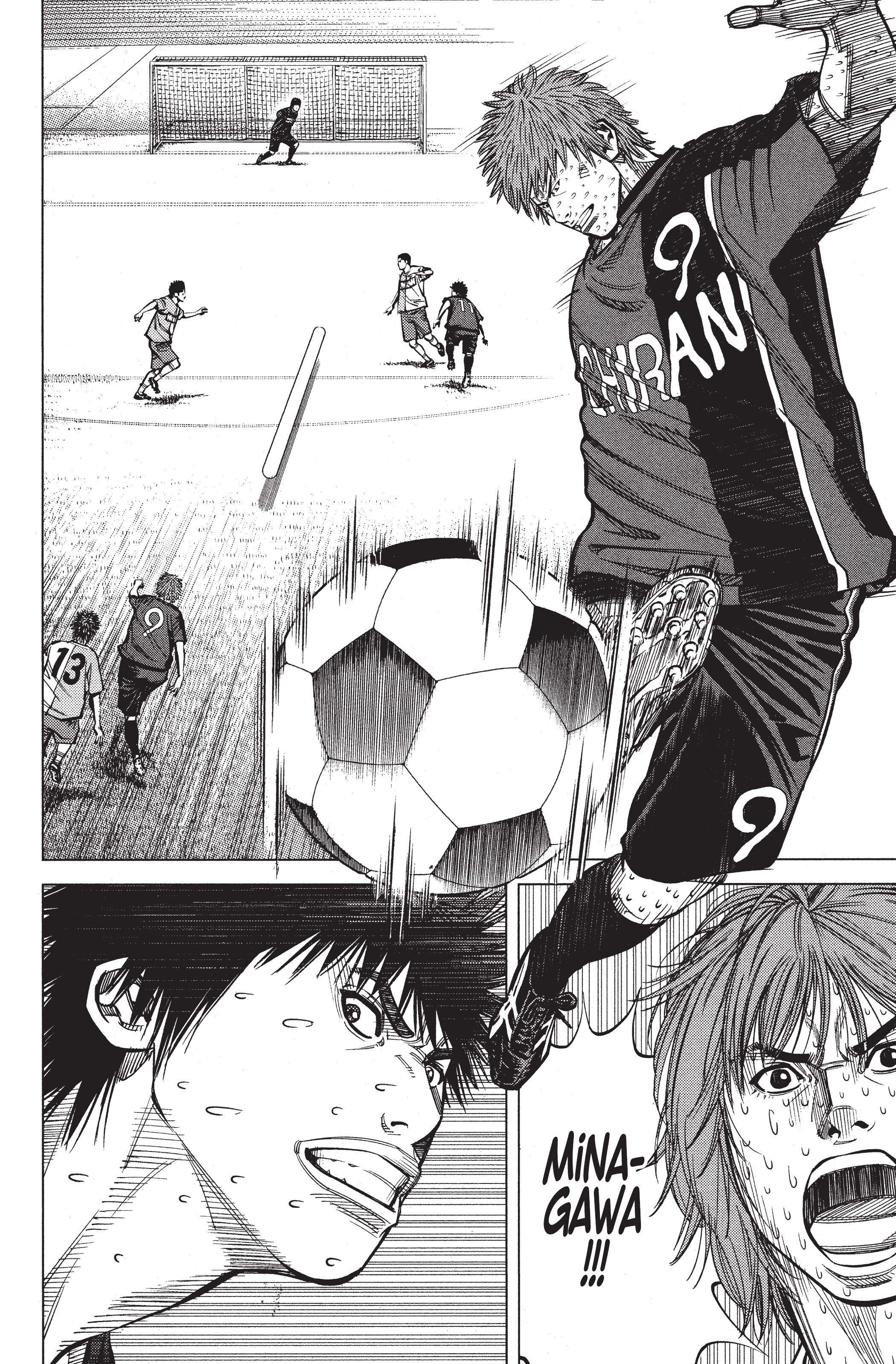Read Angel Voice FR Manga Online