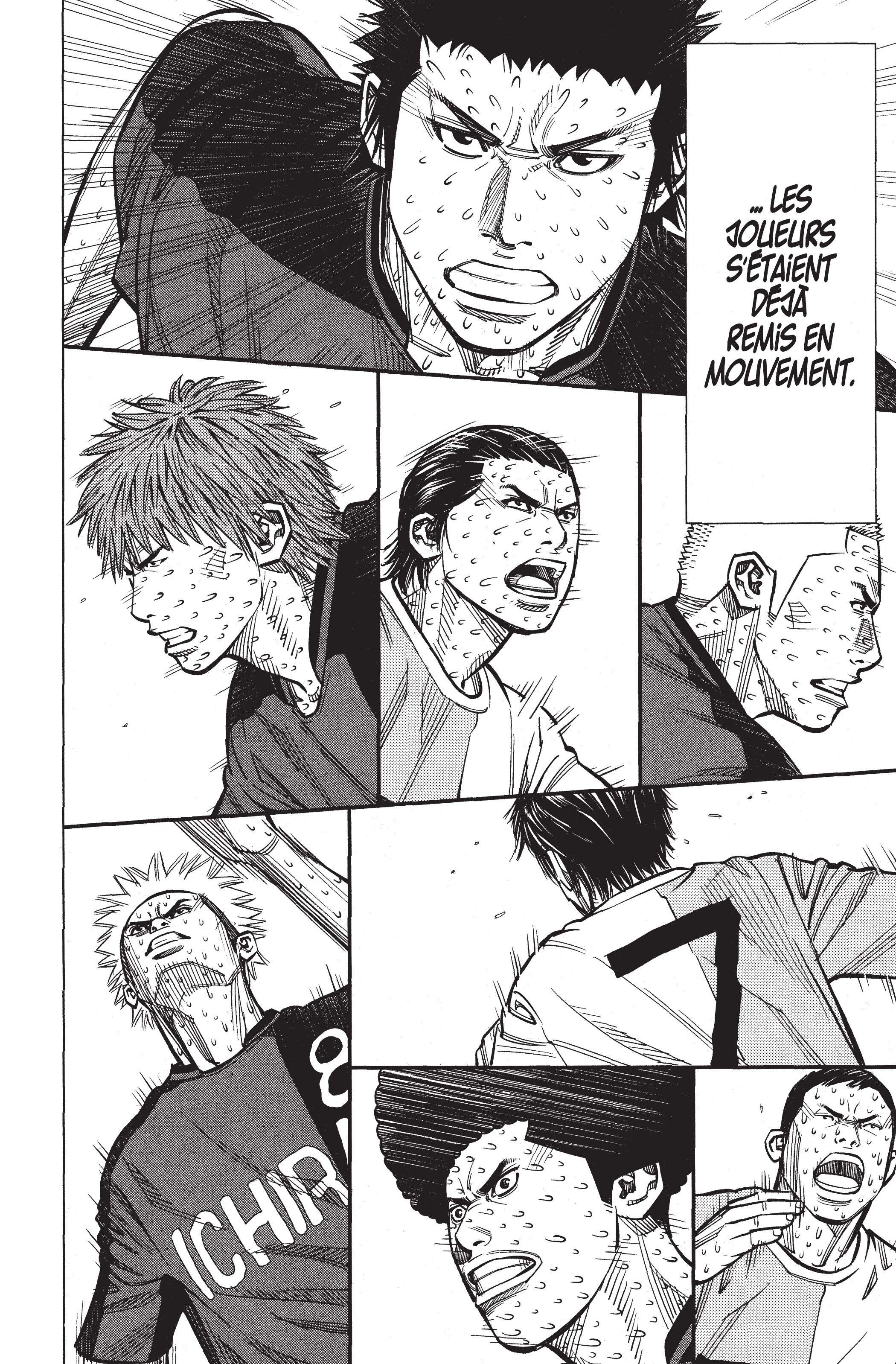 Read Angel Voice FR Manga Online