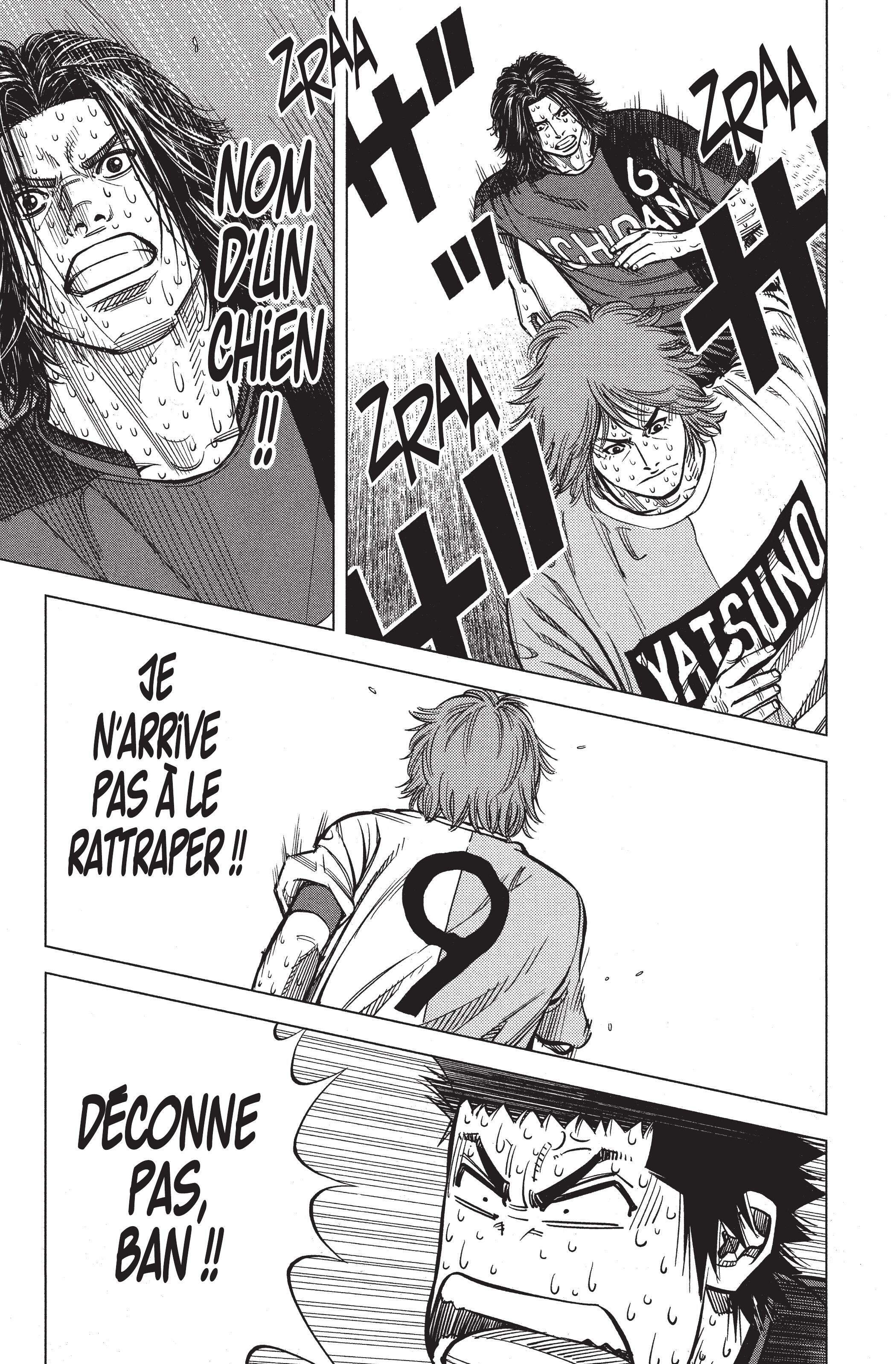 Read Angel Voice FR Manga Online