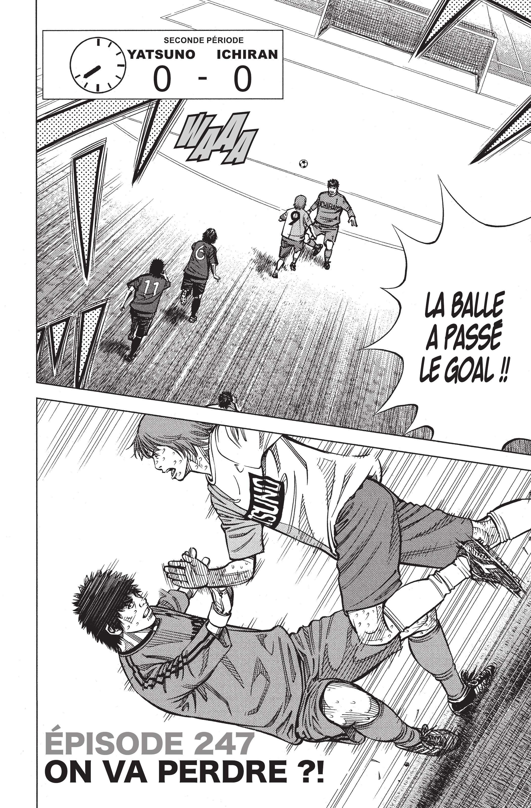 Read Angel Voice FR Manga Online