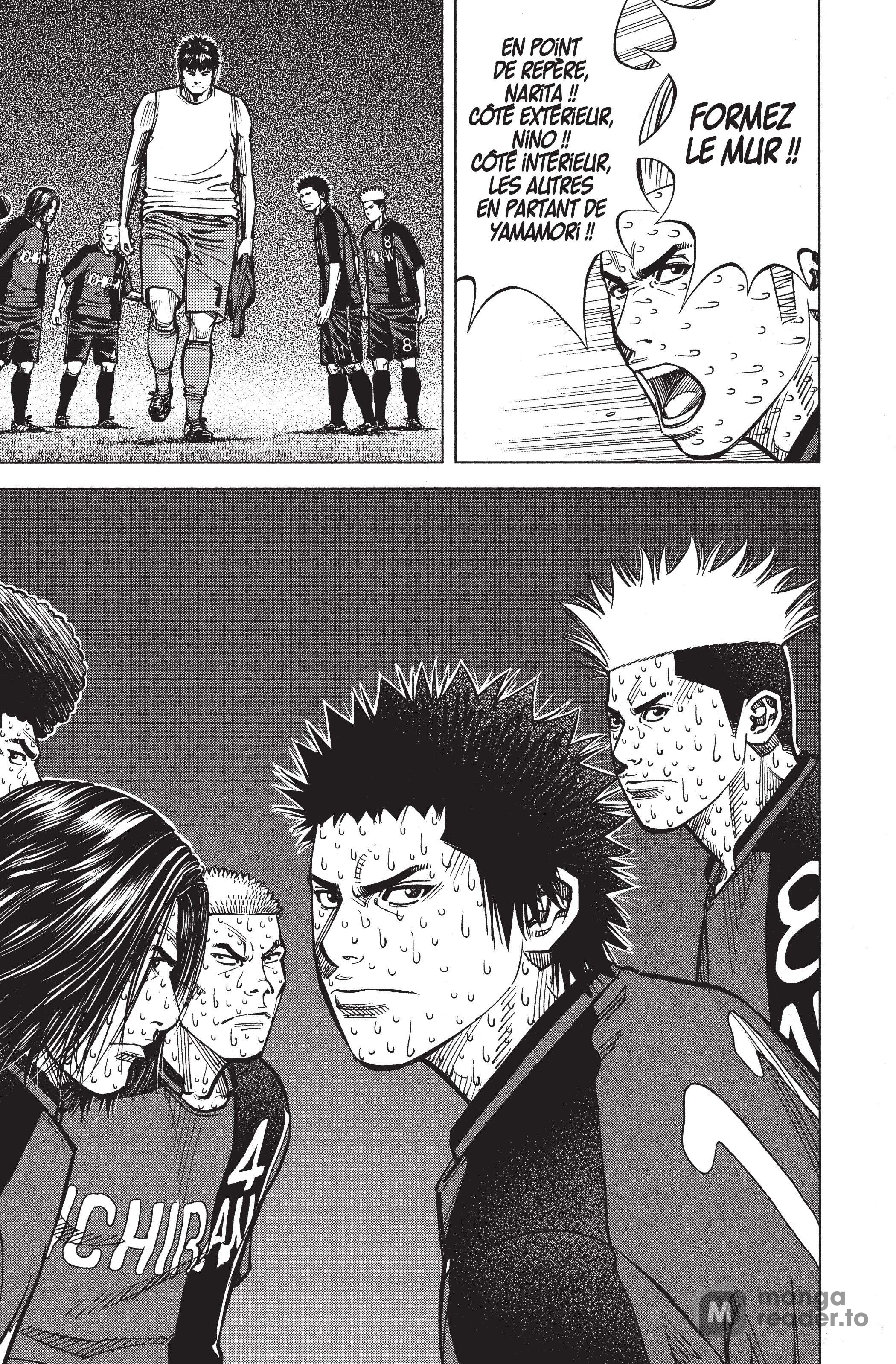 Read Angel Voice FR Manga Online
