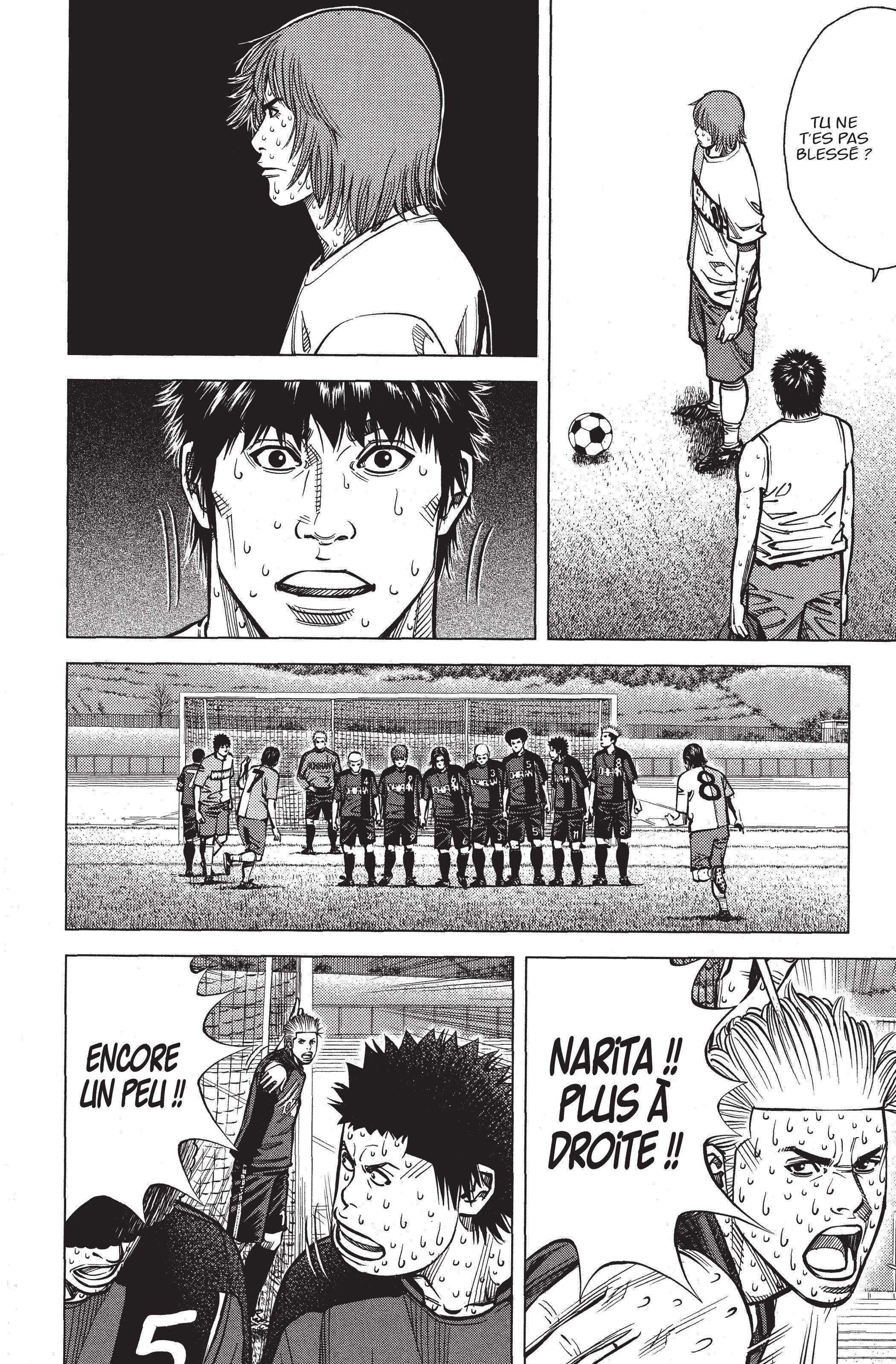Read Angel Voice FR Manga Online