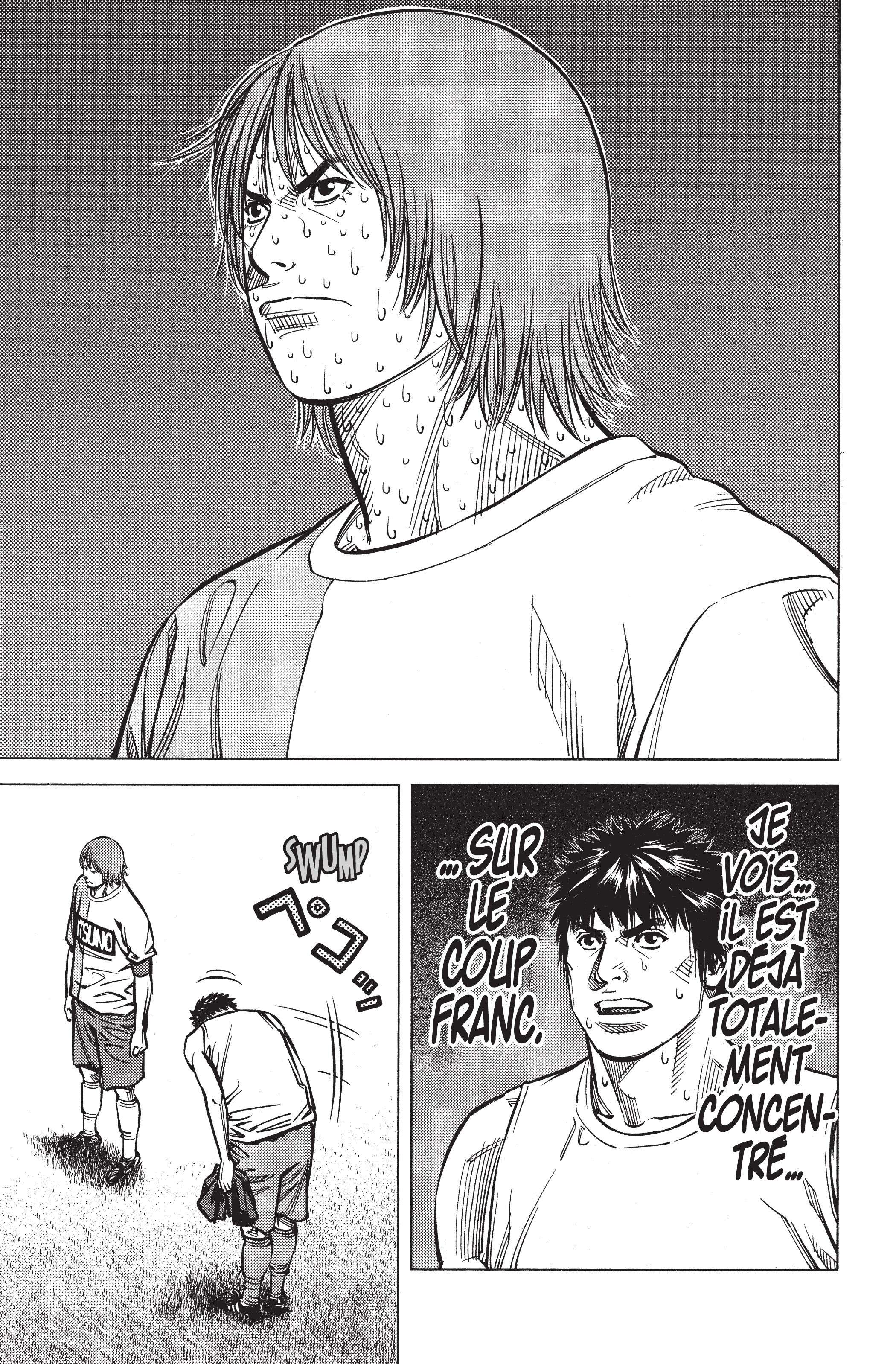 Read Angel Voice FR Manga Online