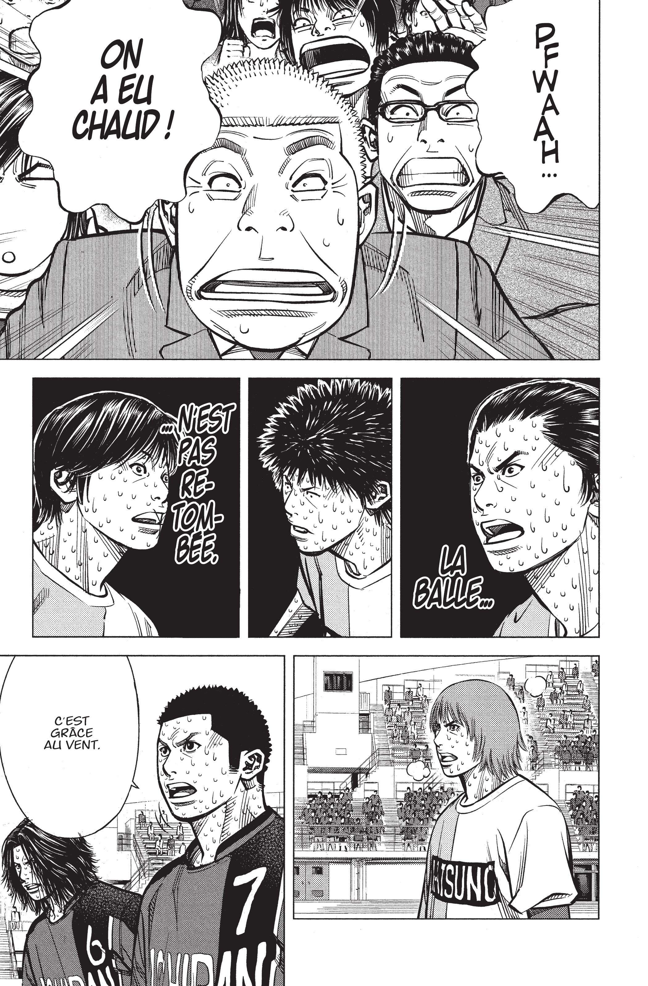 Read Angel Voice FR Manga Online
