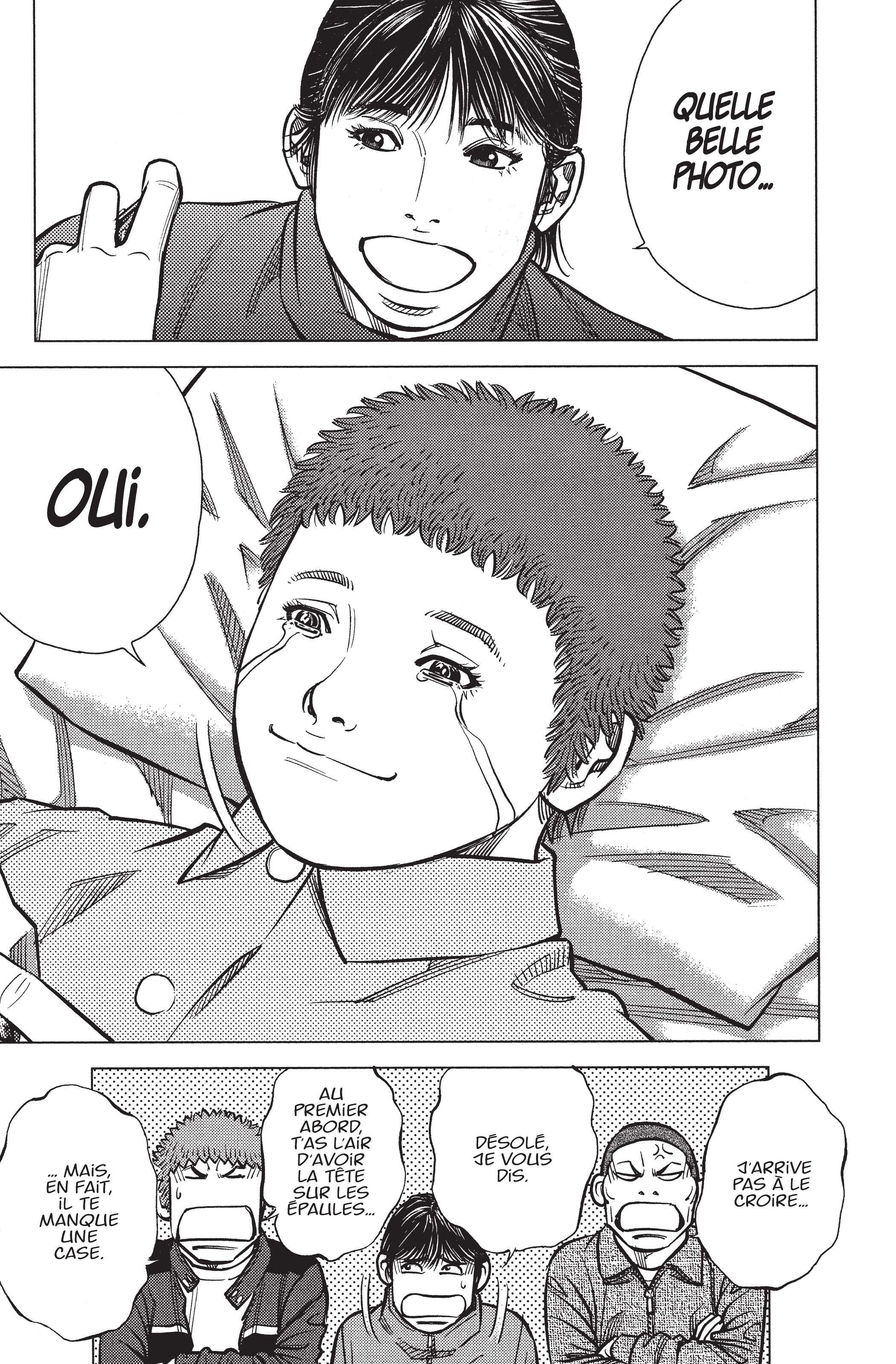 Read Angel Voice FR Manga Online