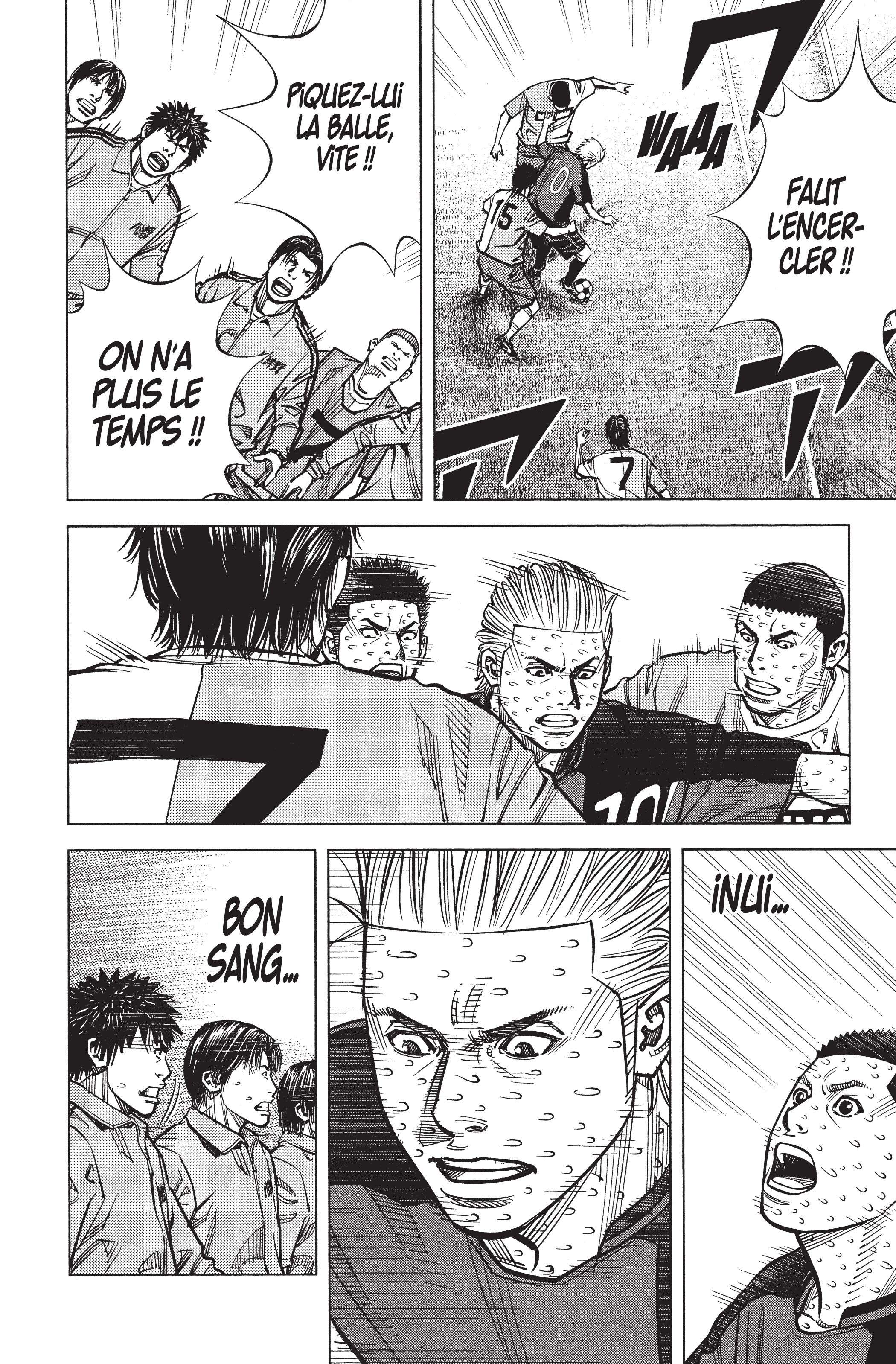Read Angel Voice FR Manga Online