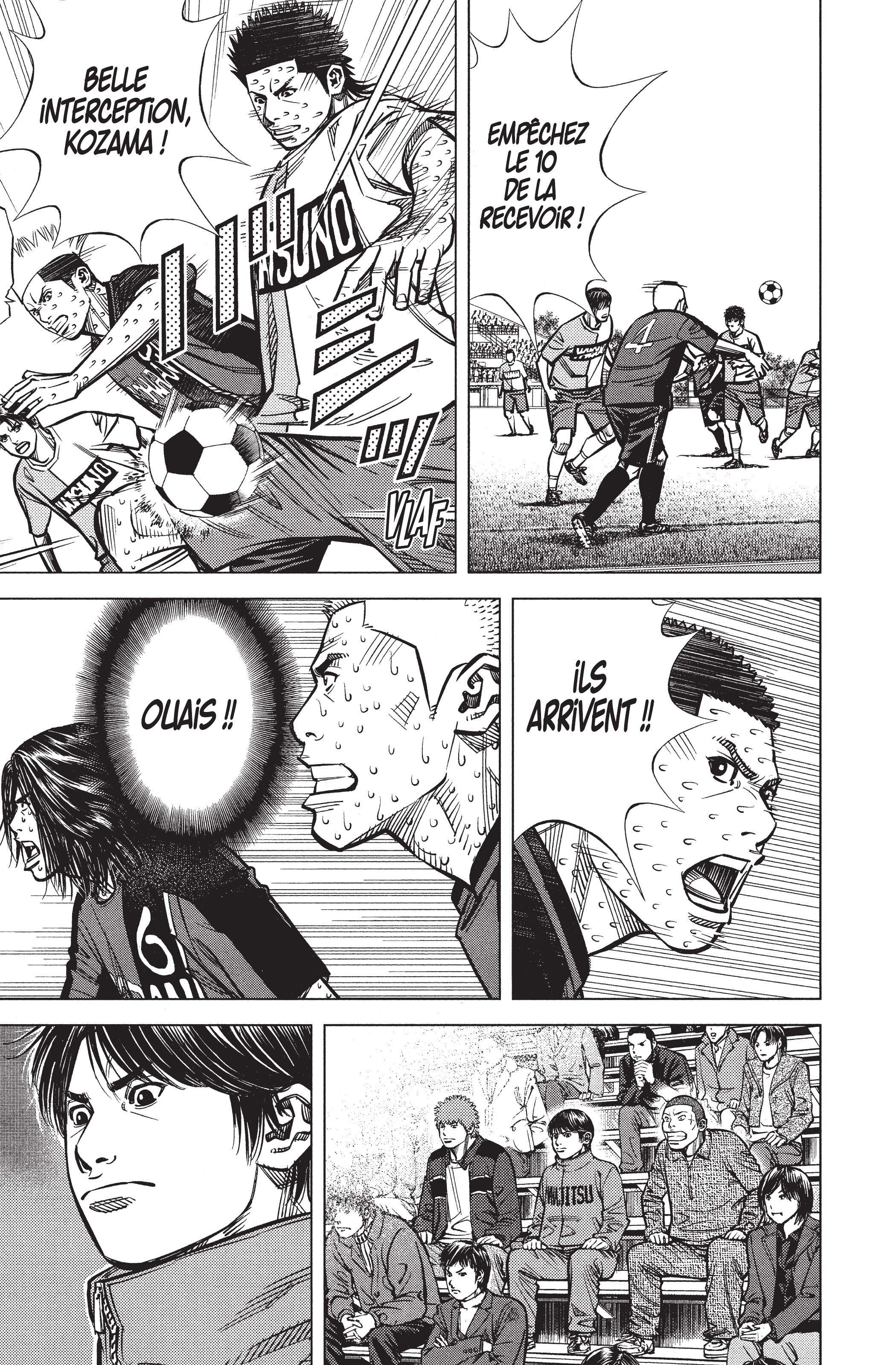 Read Angel Voice FR Manga Online