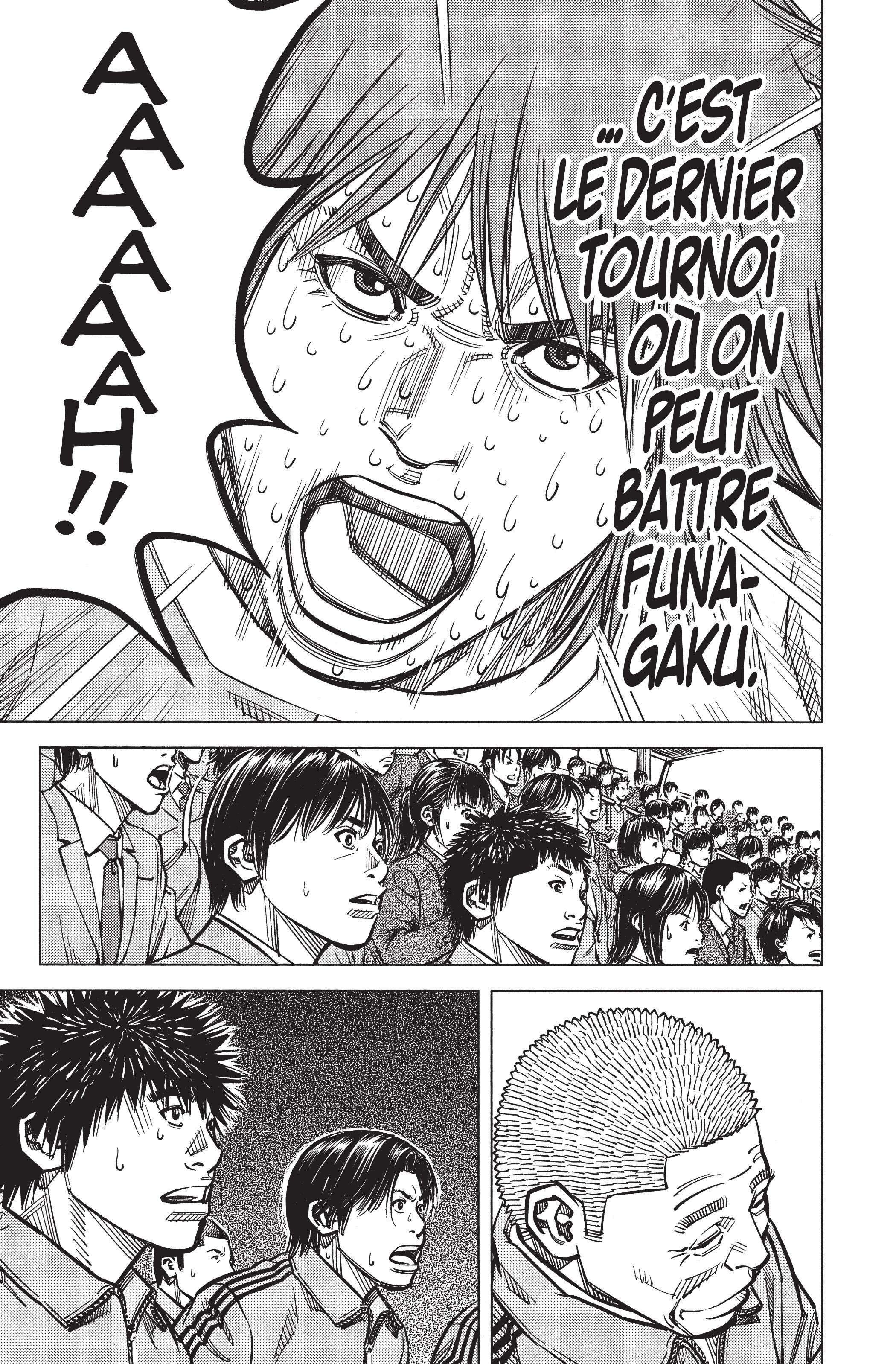 Read Angel Voice FR Manga Online