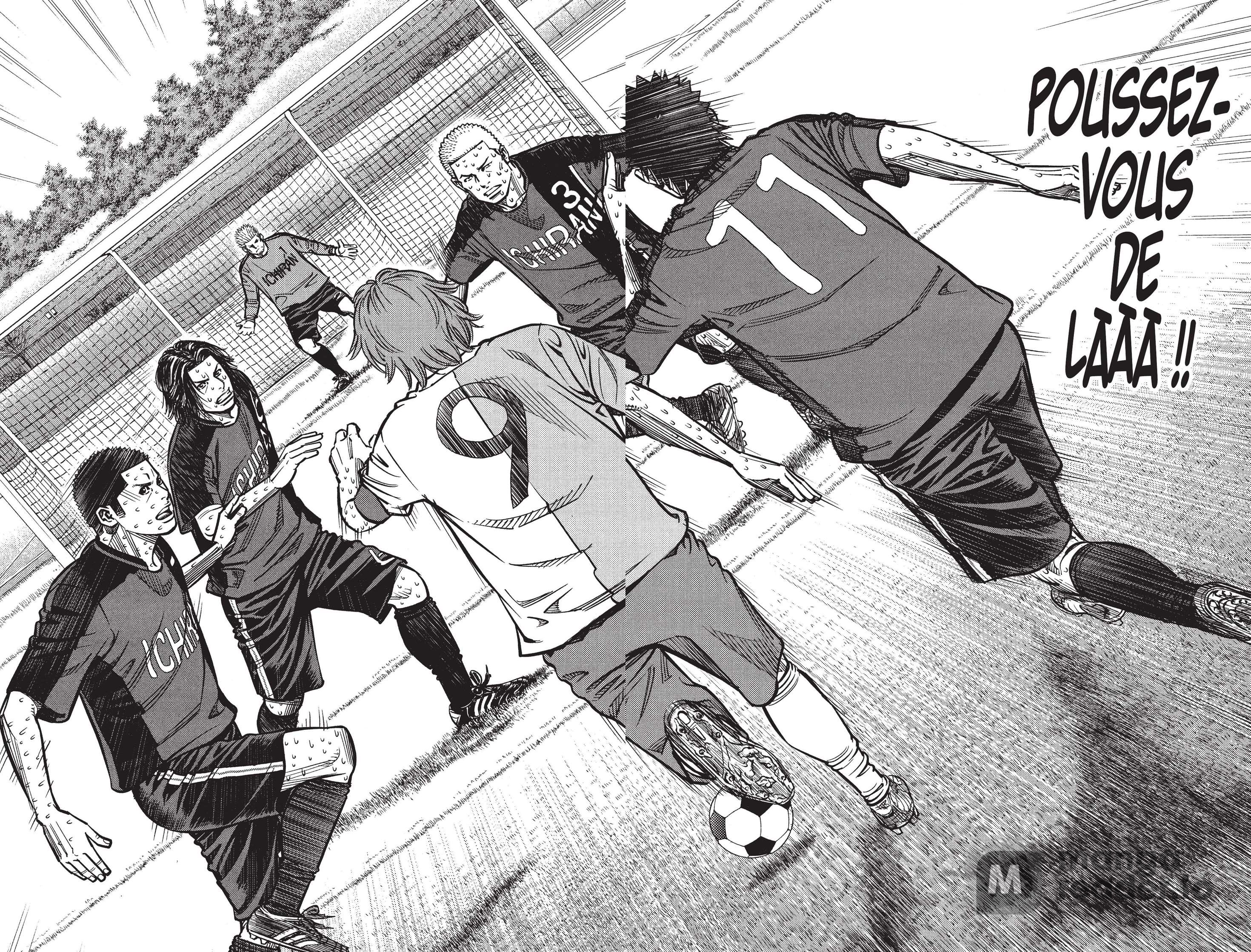 Read Angel Voice FR Manga Online