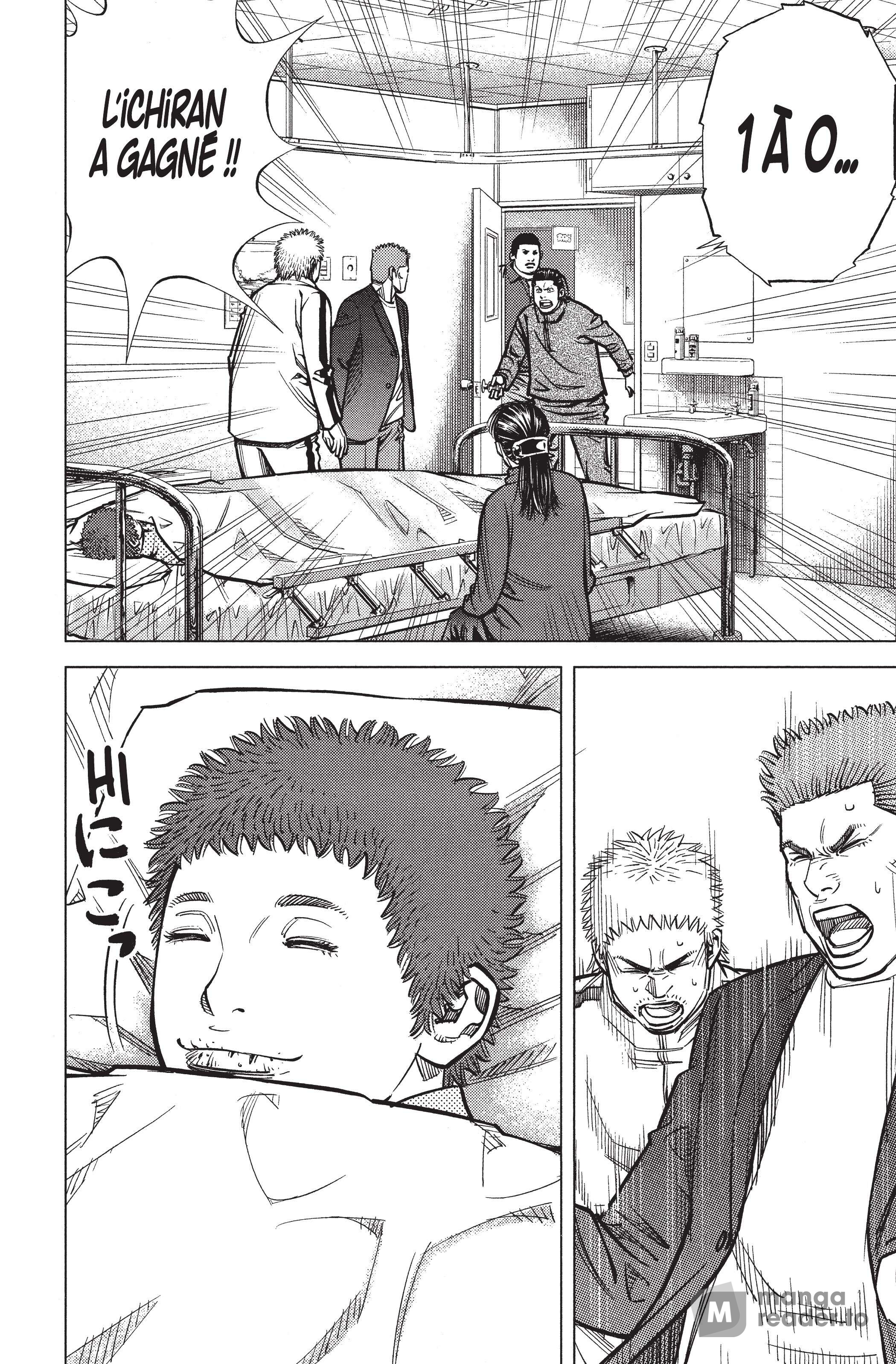 Read Angel Voice FR Manga Online