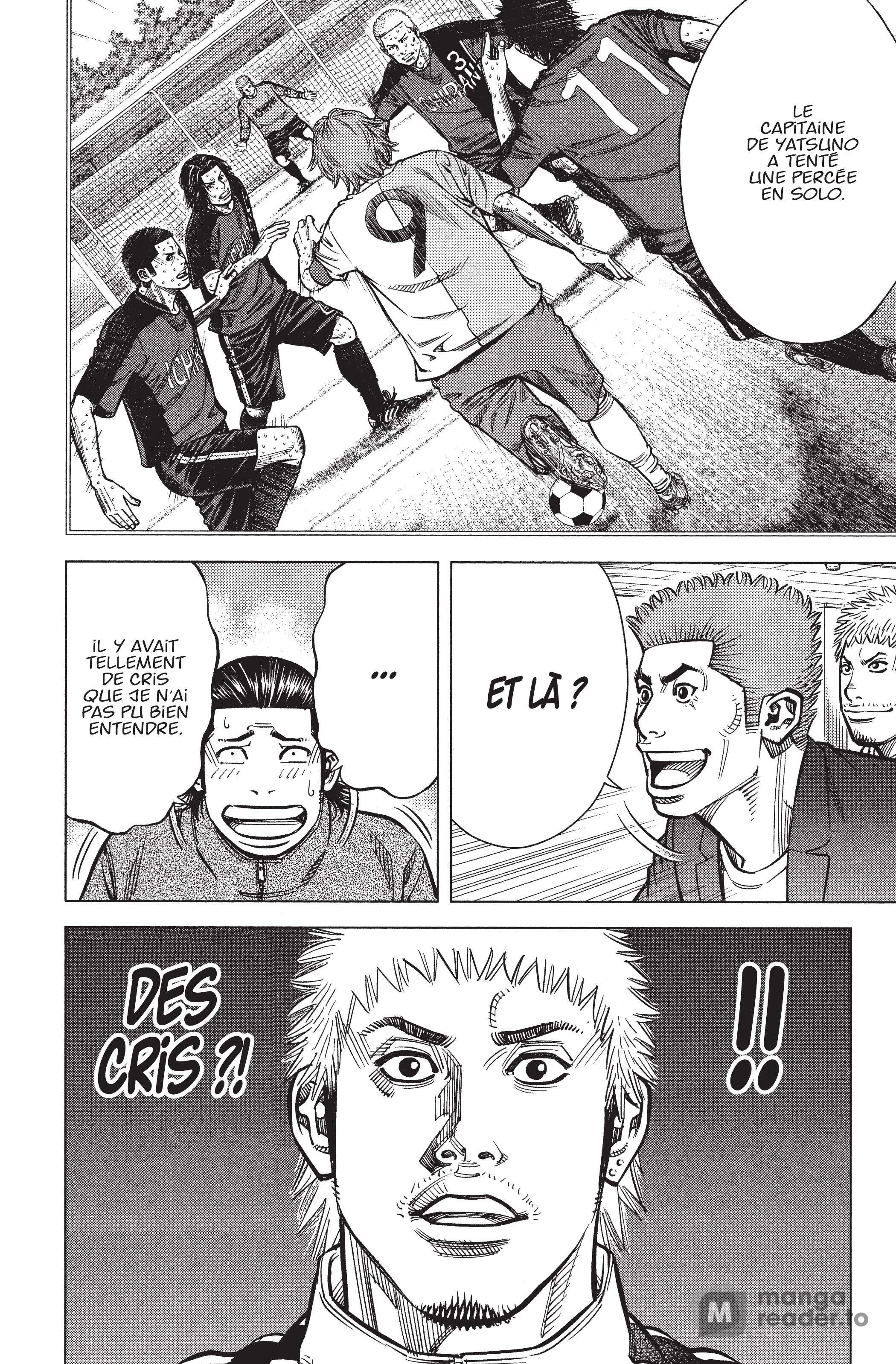 Read Angel Voice FR Manga Online