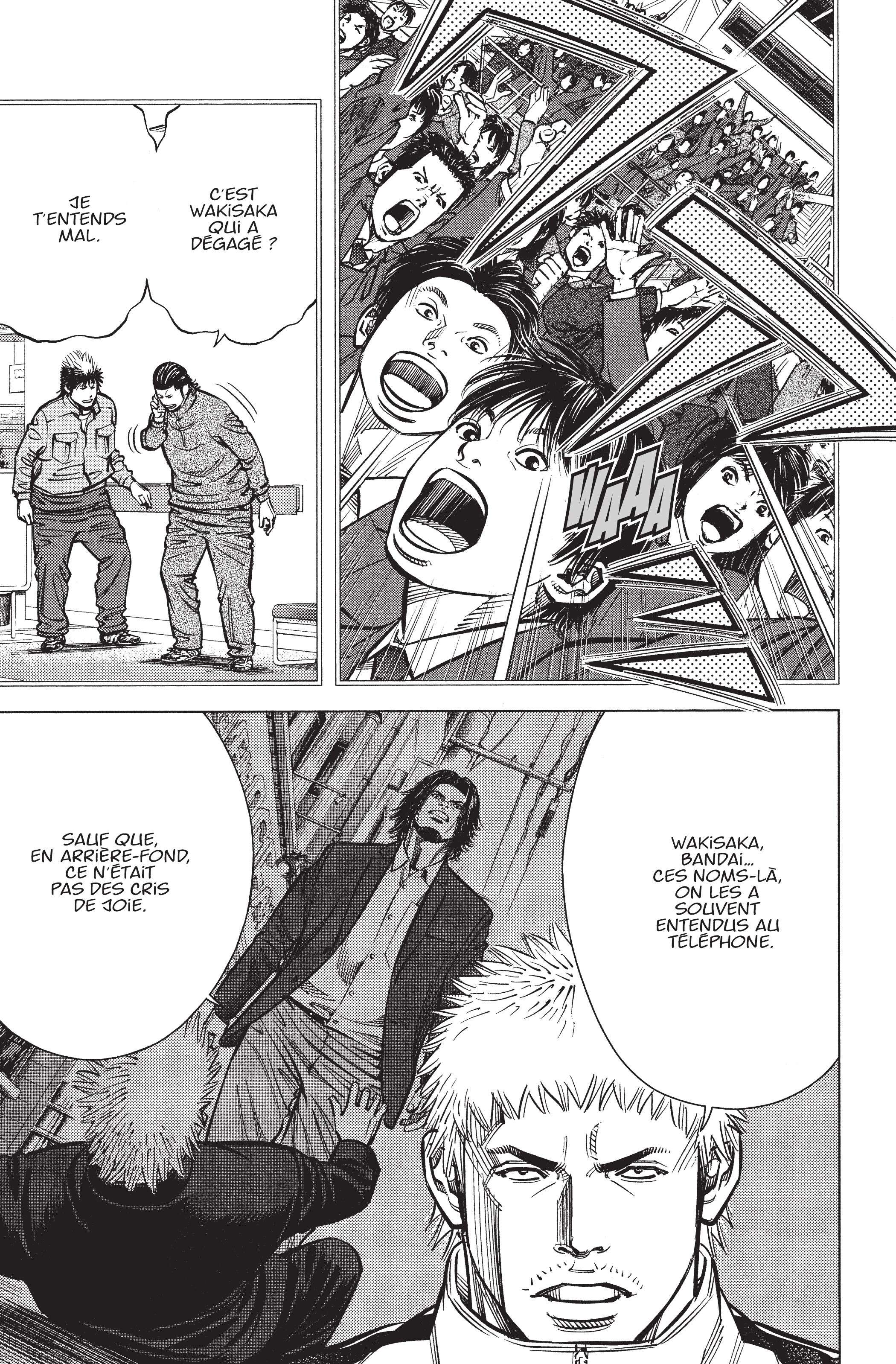 Read Angel Voice FR Manga Online
