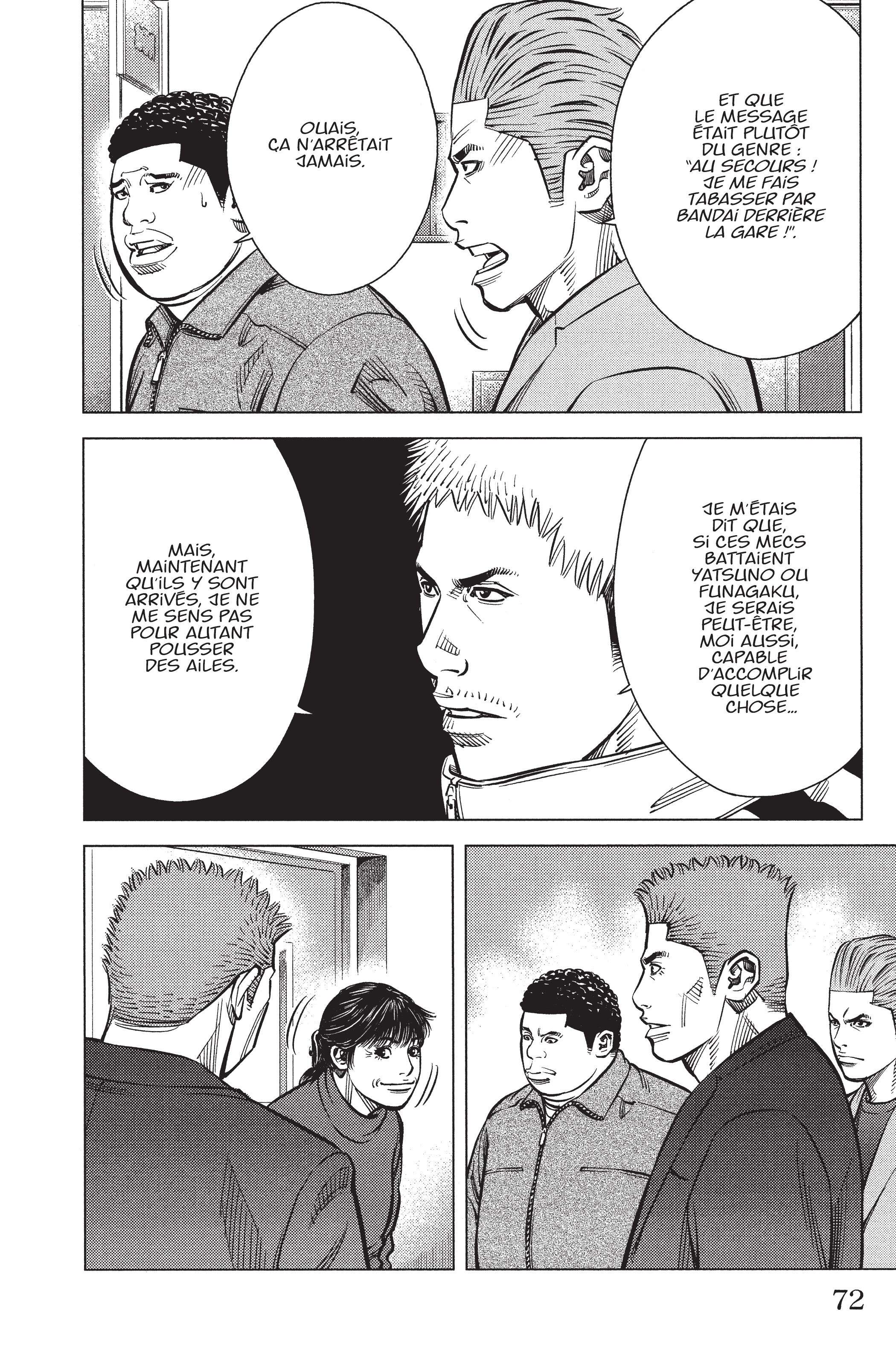 Read Angel Voice FR Manga Online