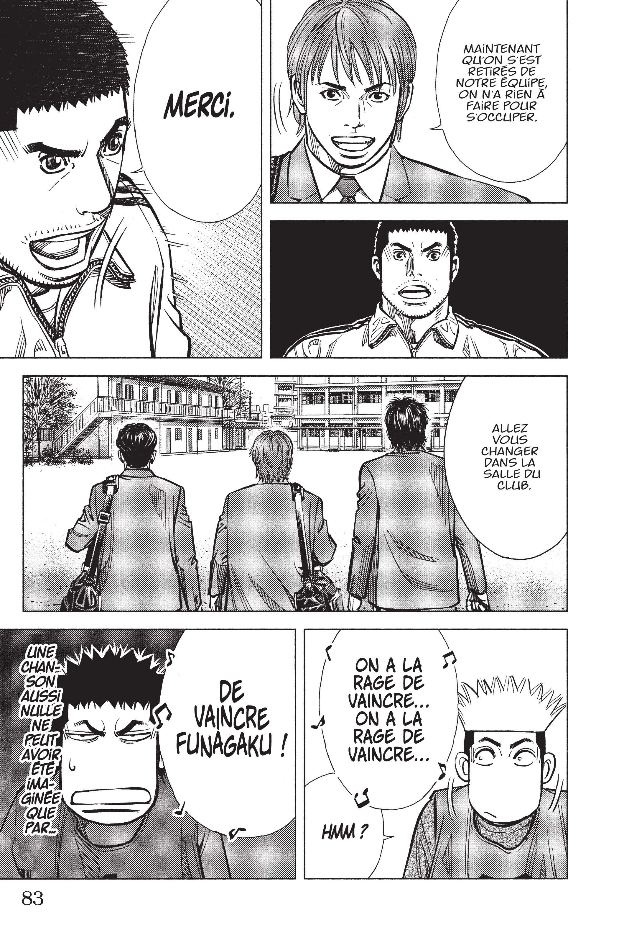 Read Angel Voice FR Manga Online
