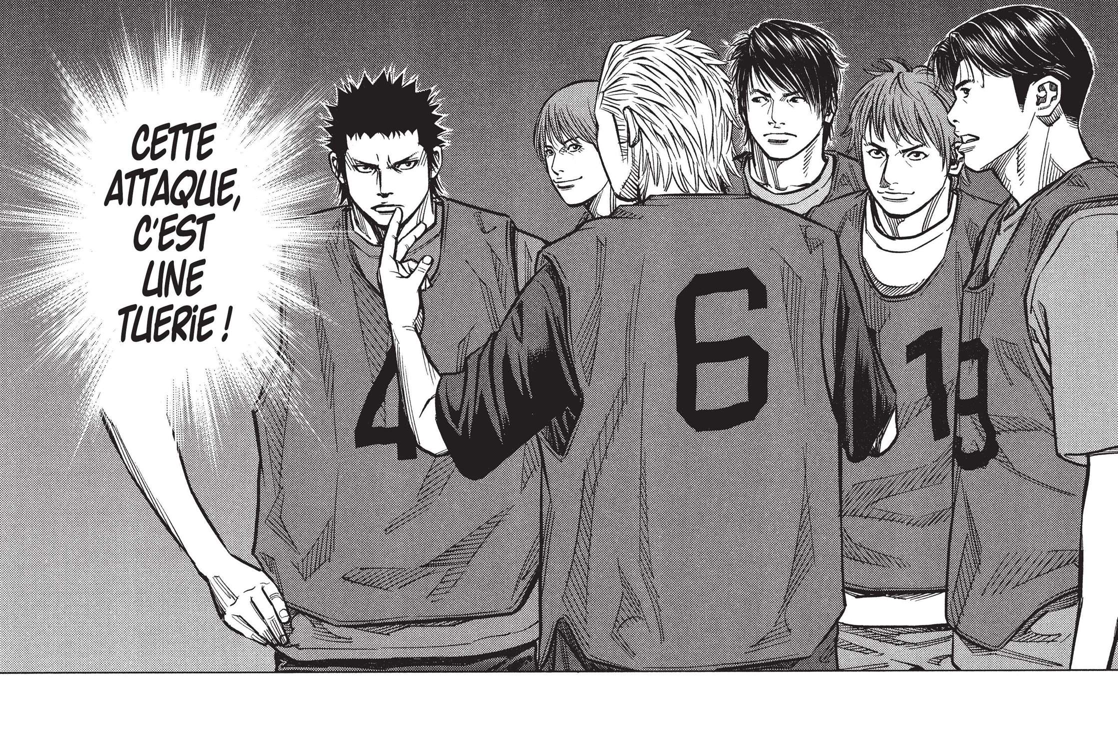 Read Angel Voice FR Manga Online