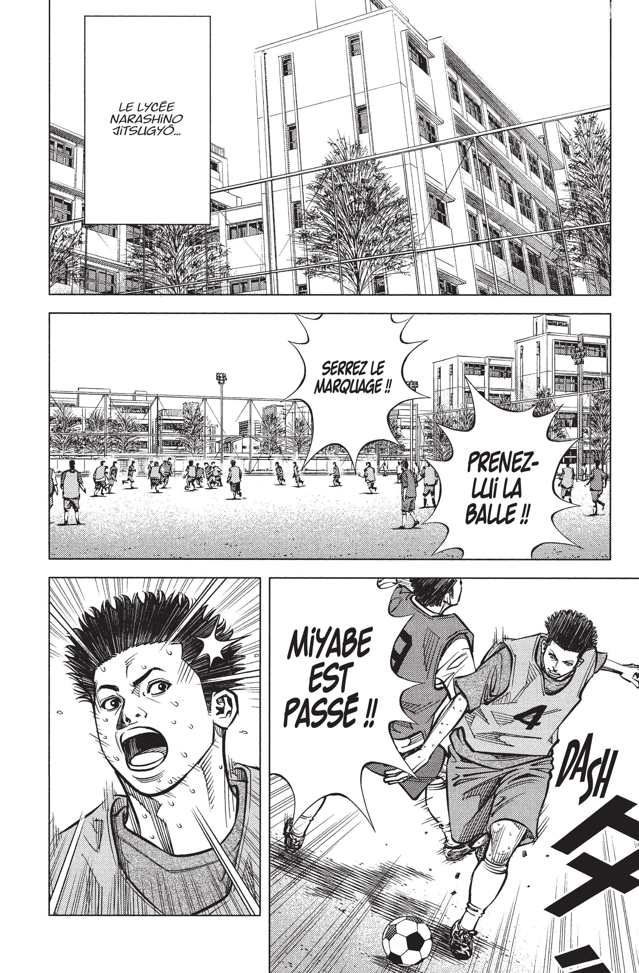 Read Angel Voice FR Manga Online