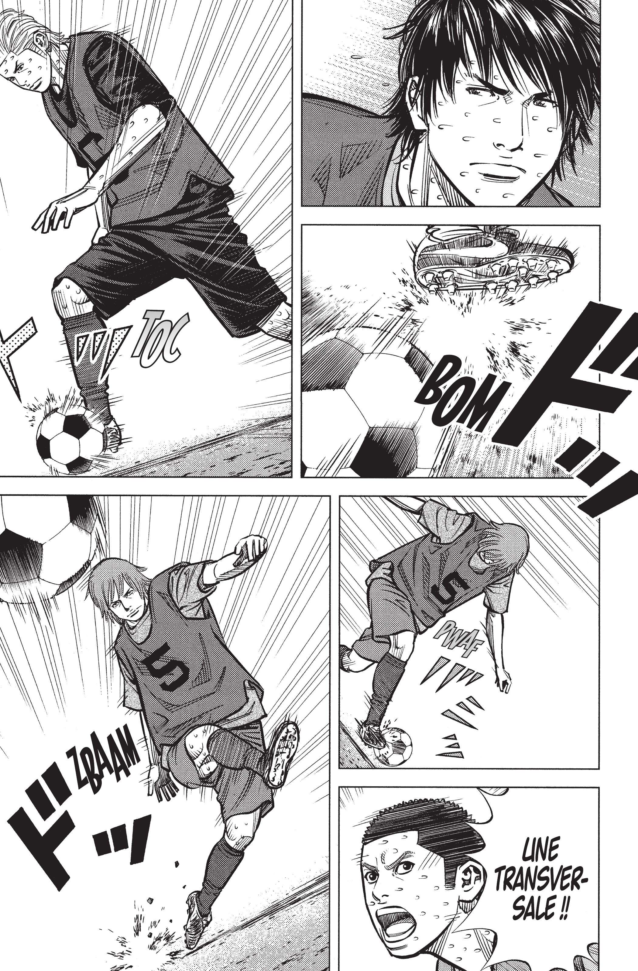 Read Angel Voice FR Manga Online
