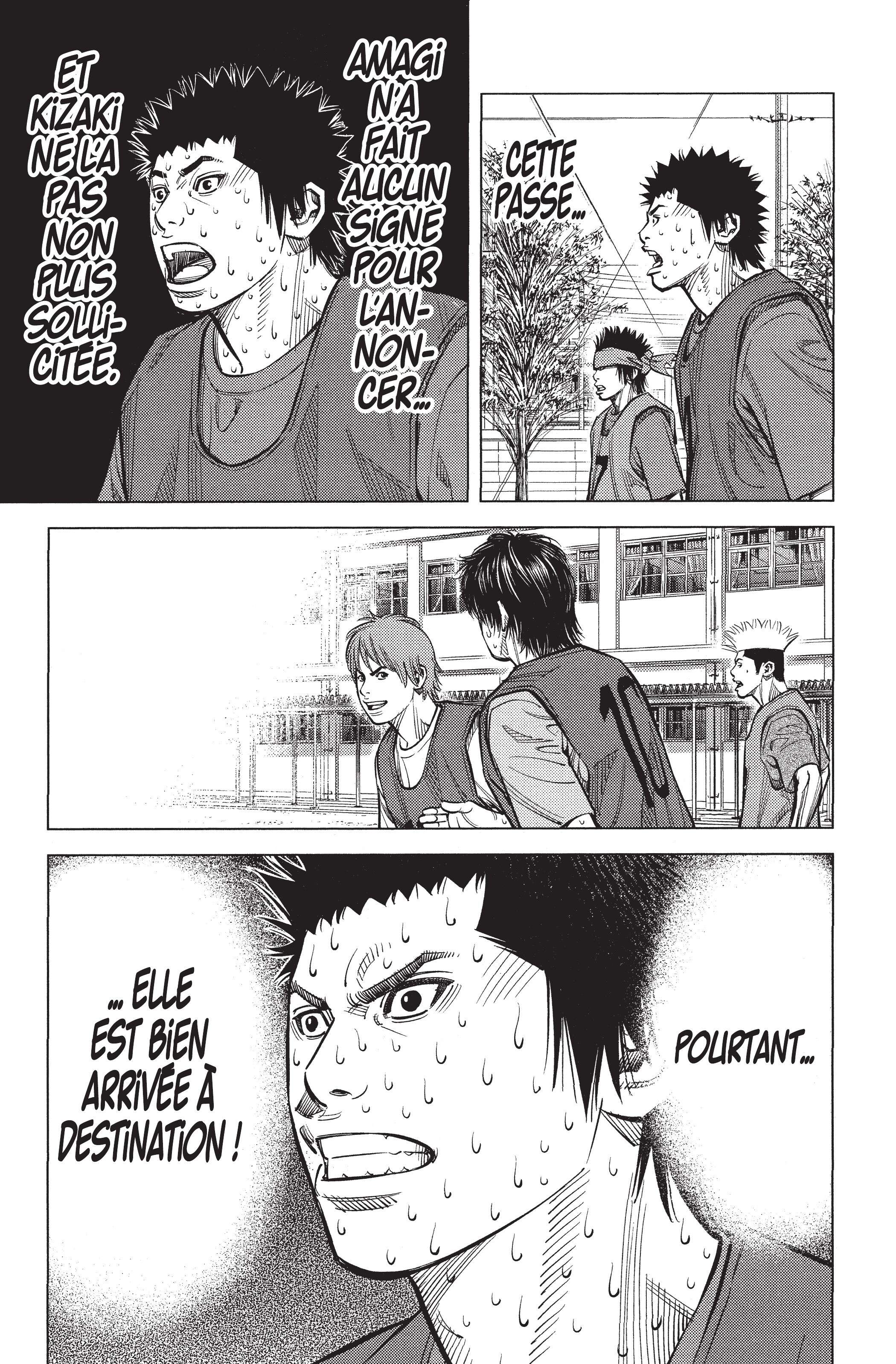 Read Angel Voice FR Manga Online