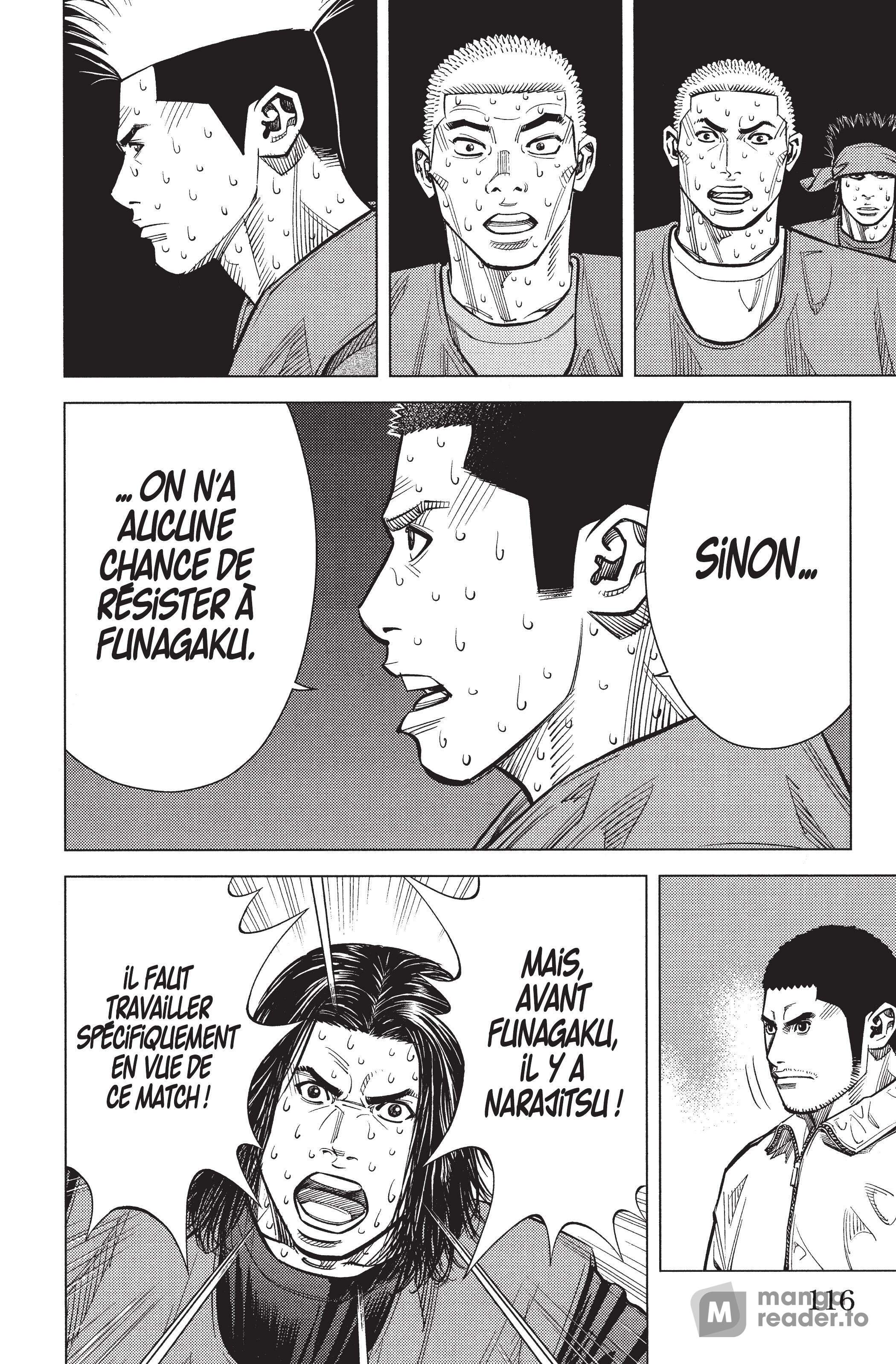 Read Angel Voice FR Manga Online