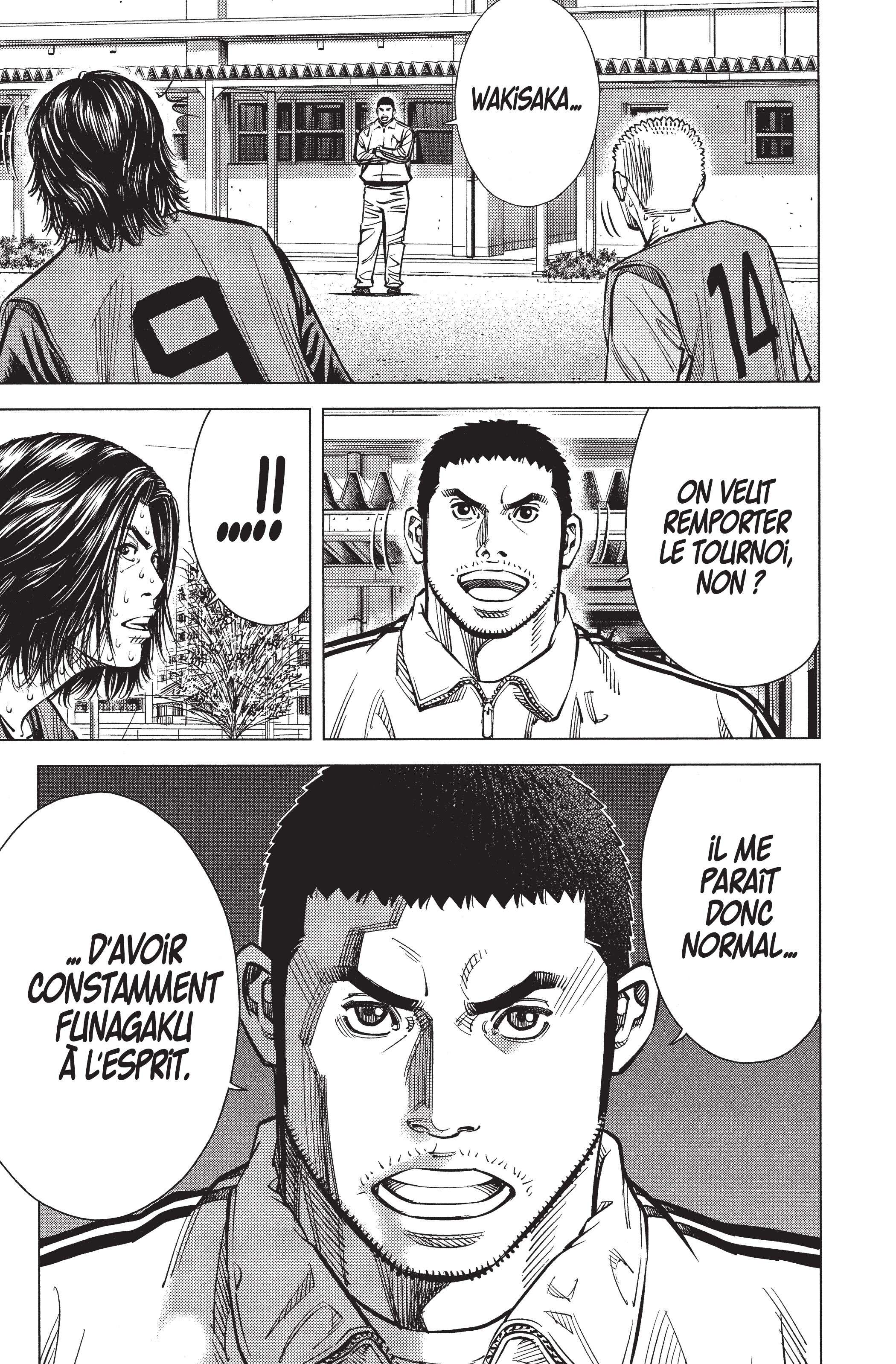 Read Angel Voice FR Manga Online
