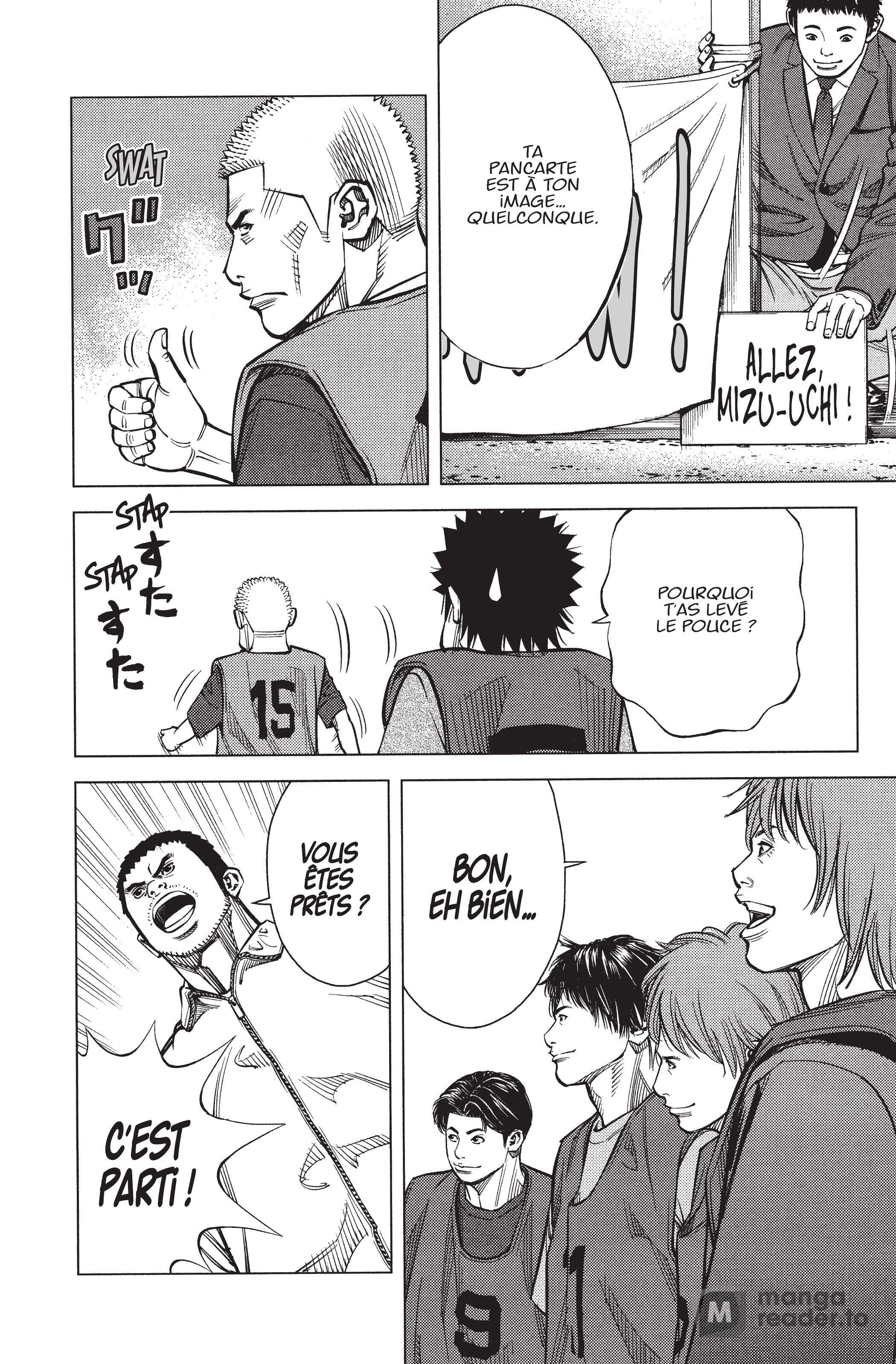 Read Angel Voice FR Manga Online
