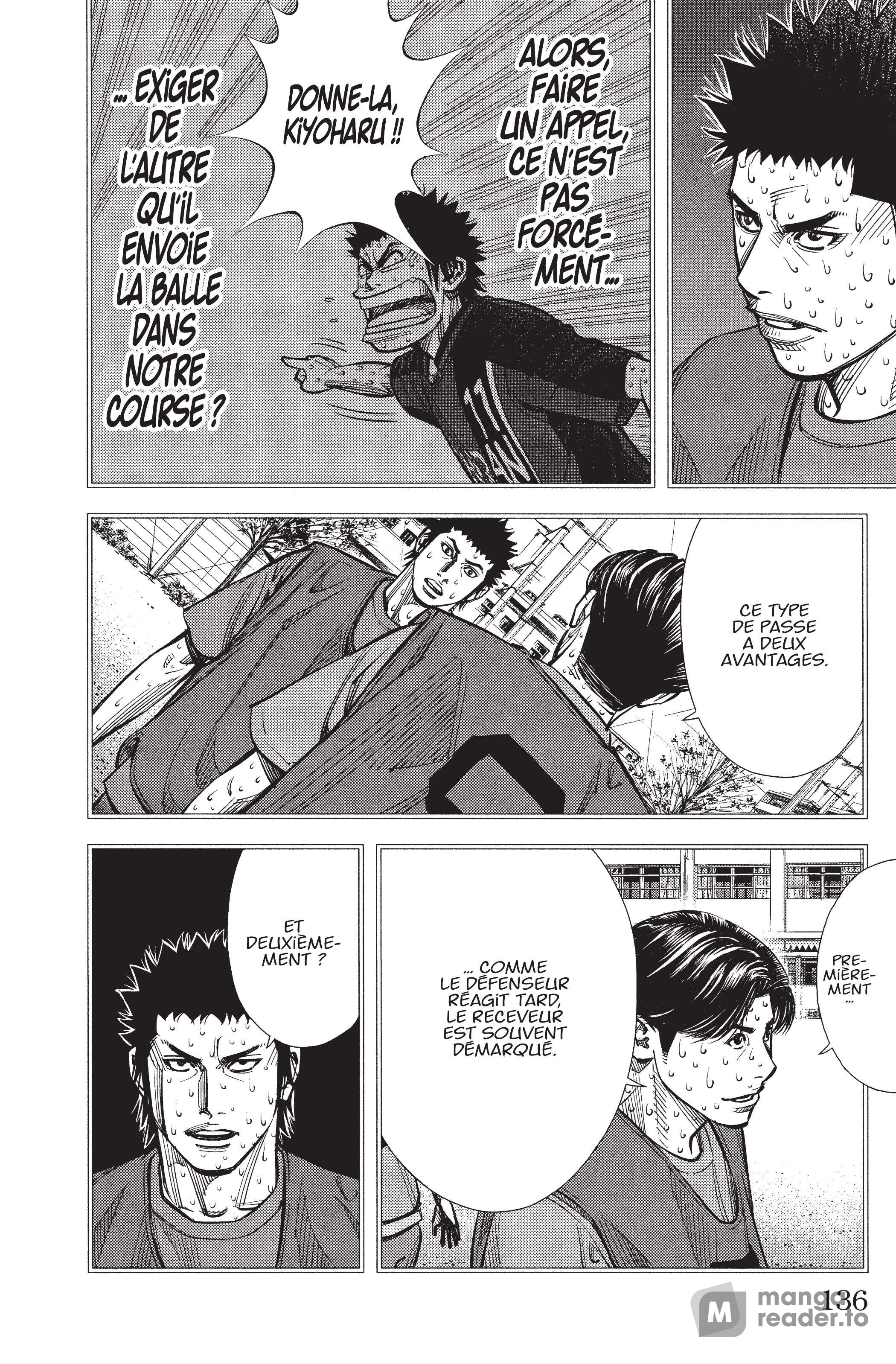 Read Angel Voice FR Manga Online