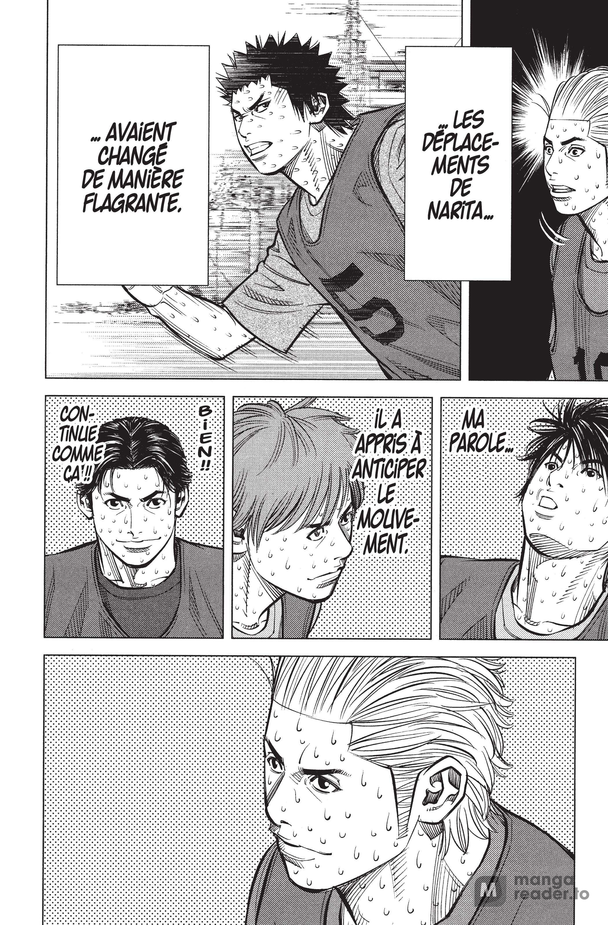 Read Angel Voice FR Manga Online