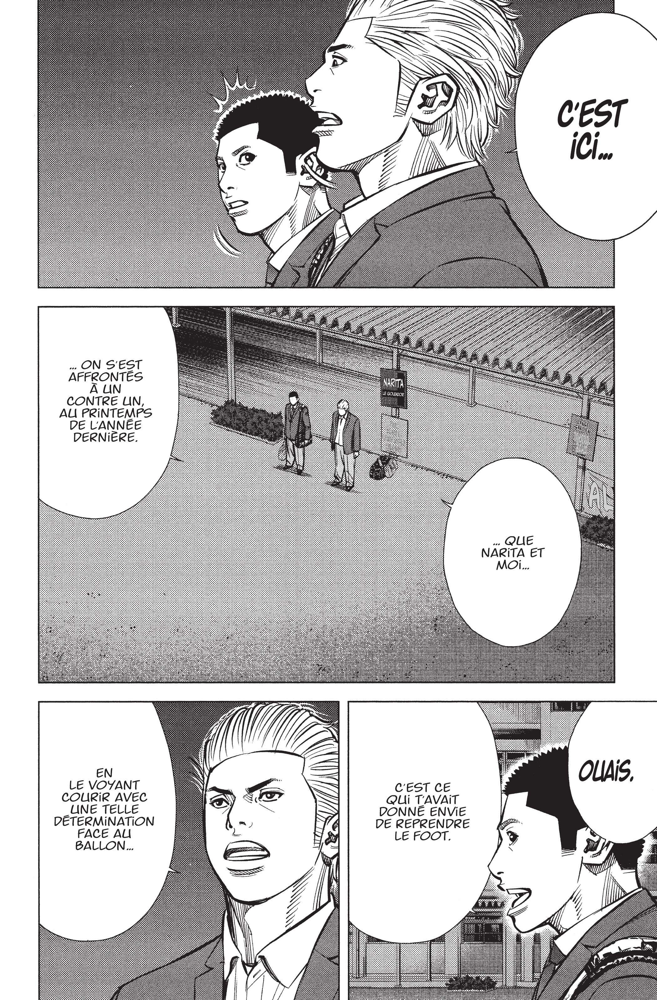 Read Angel Voice FR Manga Online