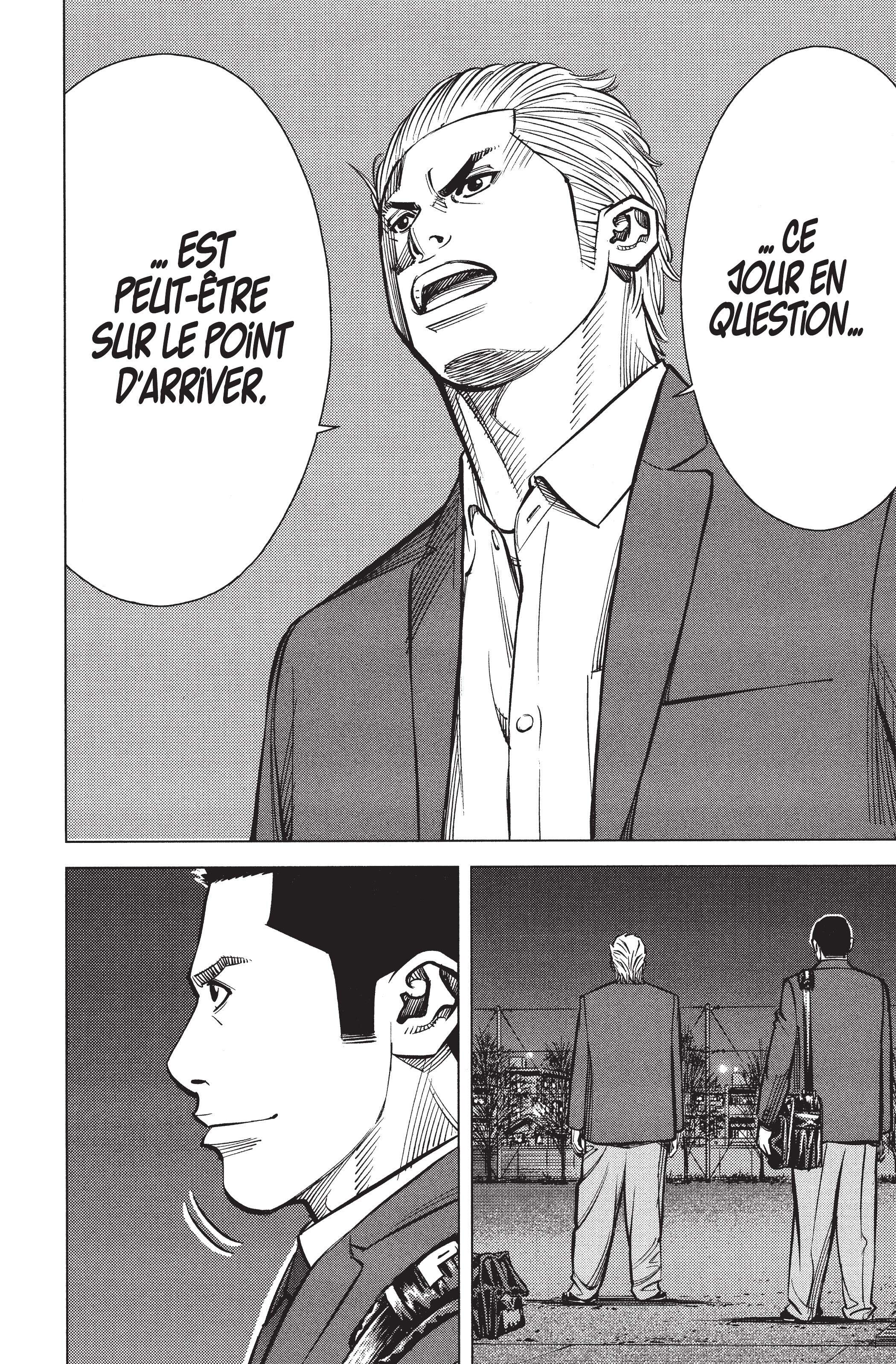 Read Angel Voice FR Manga Online