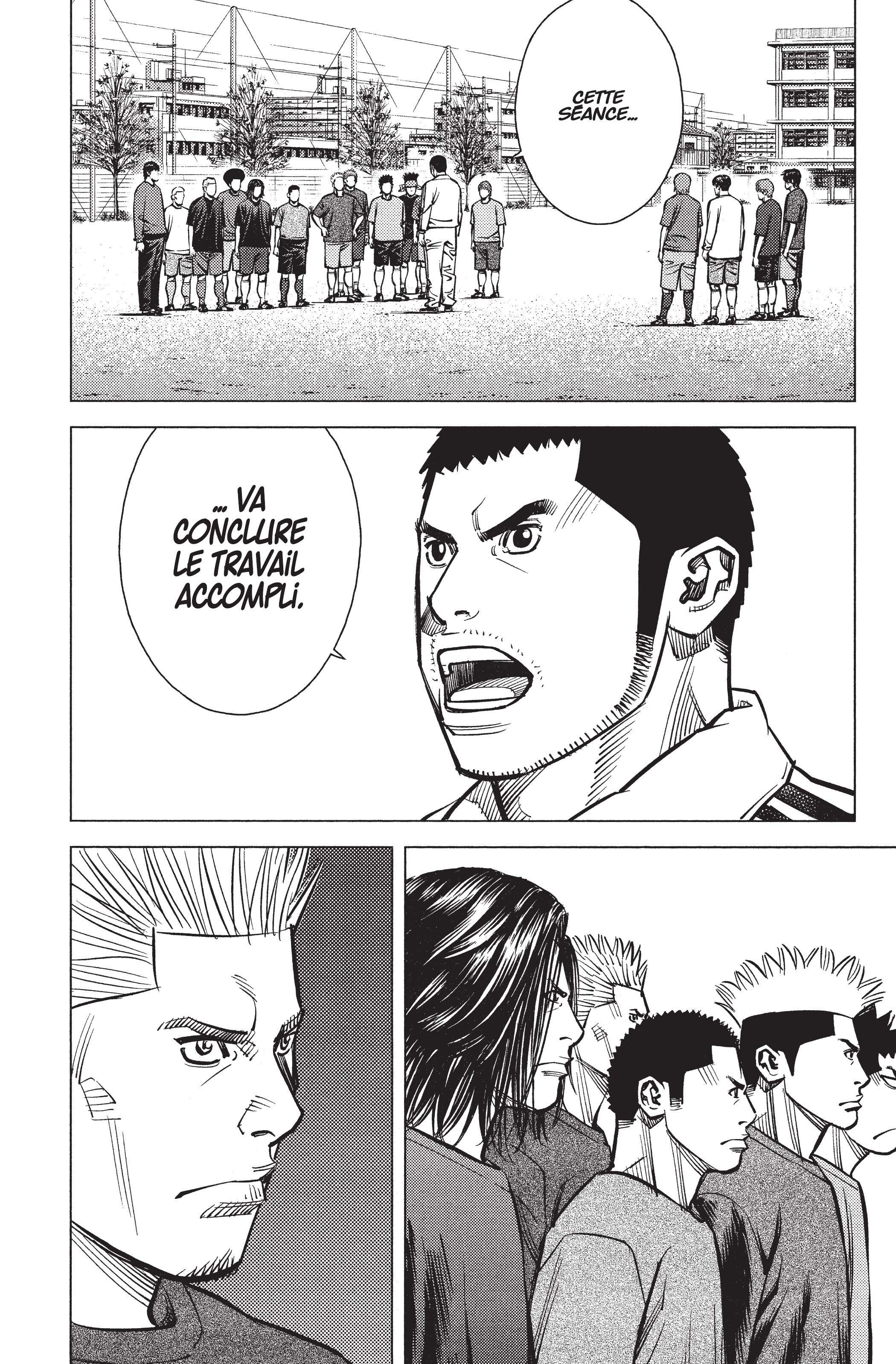 Read Angel Voice FR Manga Online